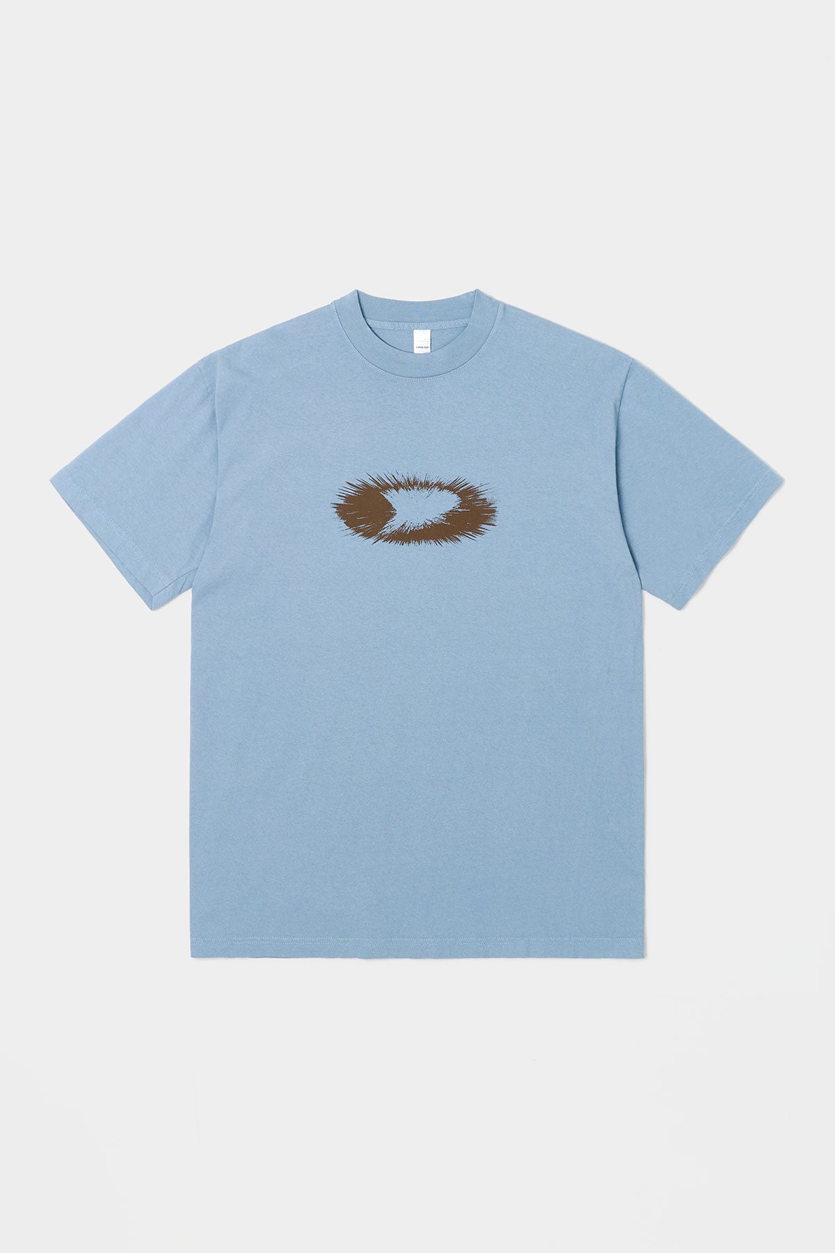 VERT EXPLODING D-AXIS SSV GD 6.5OZ TEE CLEAR BLUE (Available on 26.05.07)