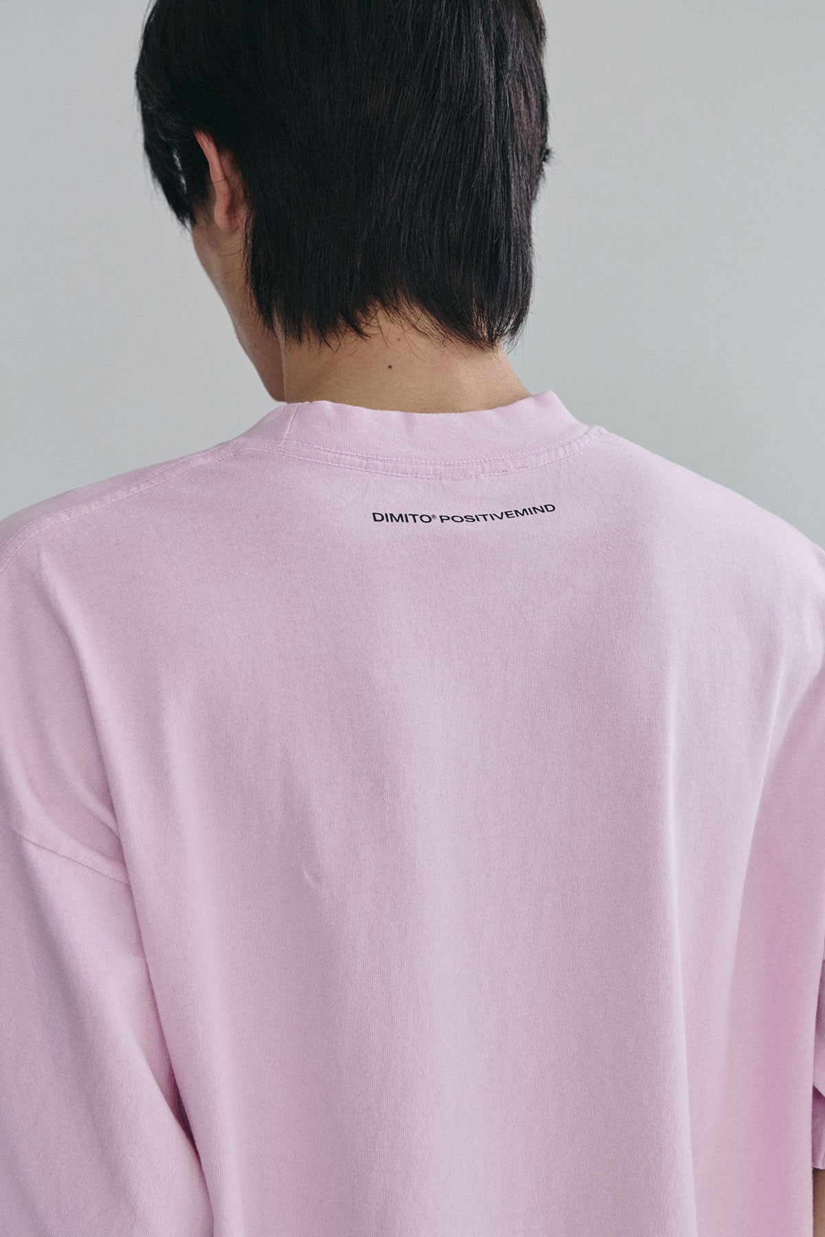 VERT EXPLODING D-AXIS SSV GD 6.5OZ TEE PINK (Available on 26.05.07)