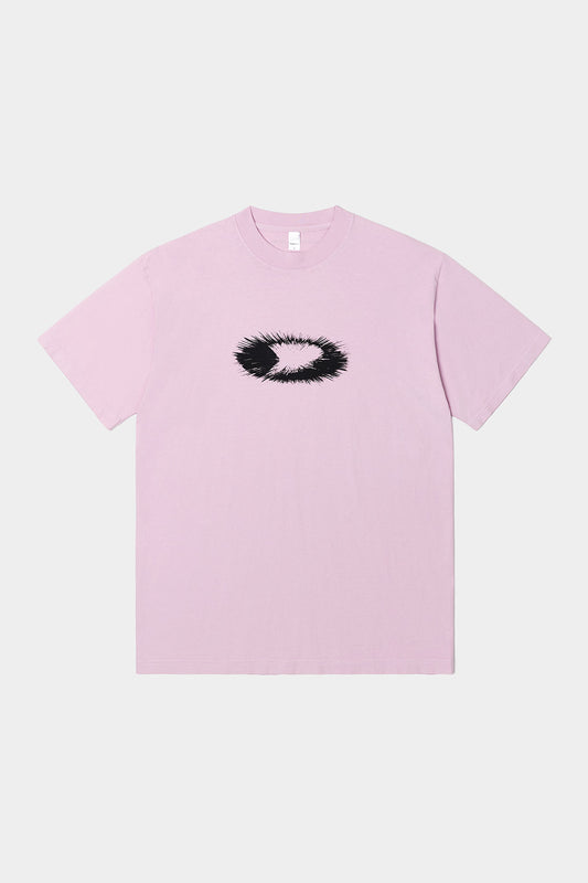 VERT EXPLODING D-AXIS SSV GD 6.5OZ TEE PINK (Available on 26.05.07)