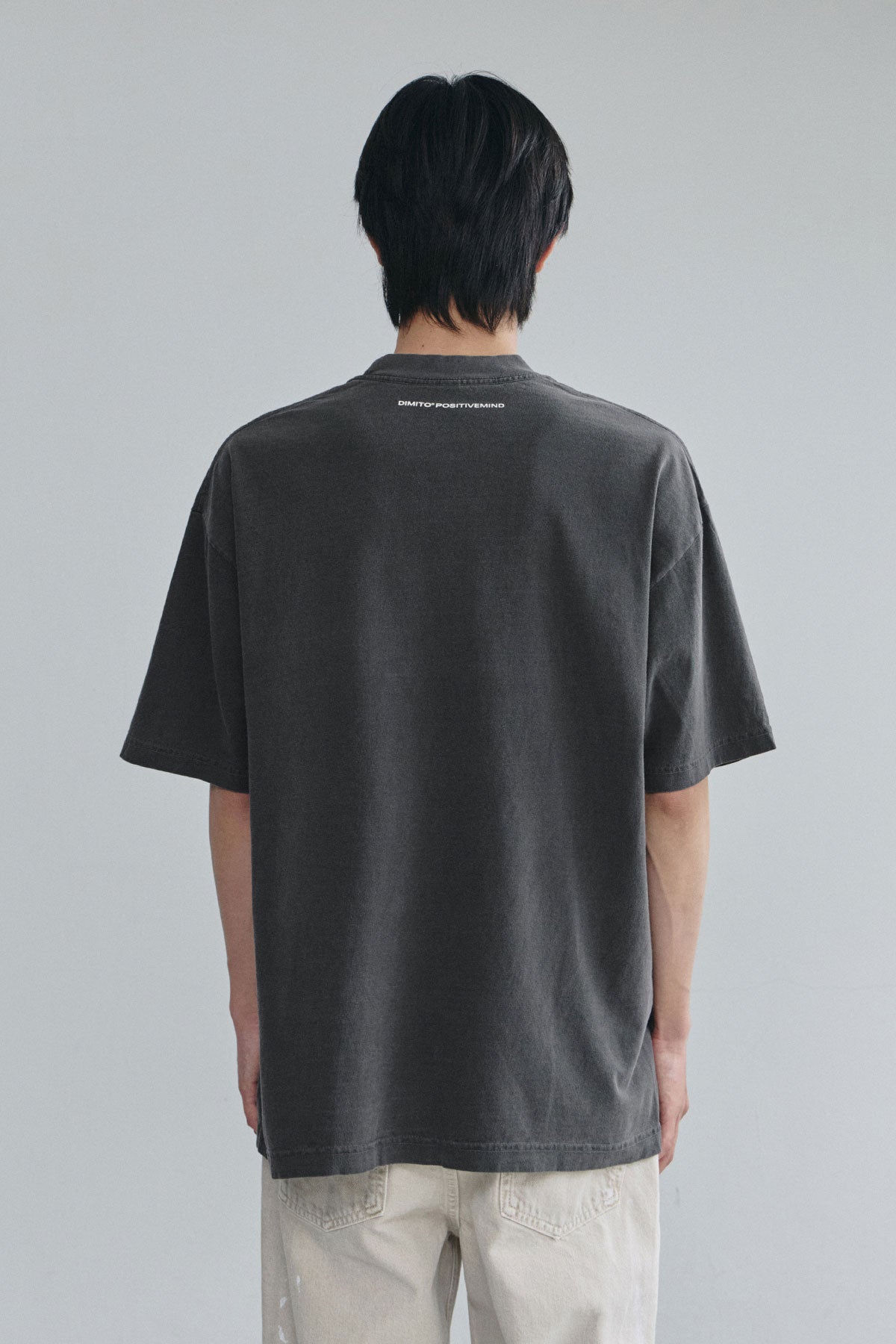 VERT EXPLODING D-AXIS SSV GD 6.5OZ TEE VINTAGE BLACK (Available on 26.05.07)