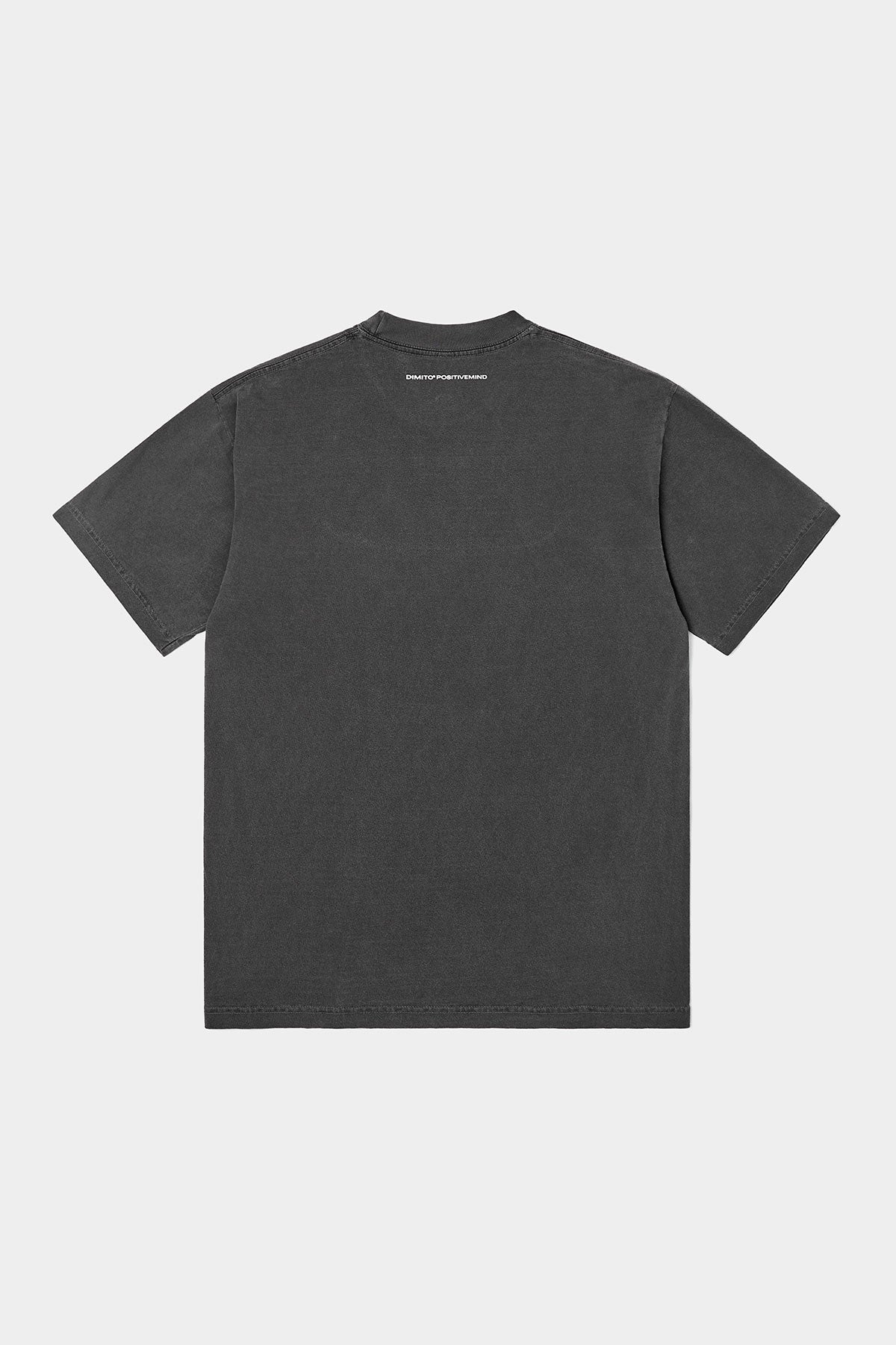 VERT EXPLODING D-AXIS SSV GD 6.5OZ TEE VINTAGE BLACK (Available on 26.05.07)