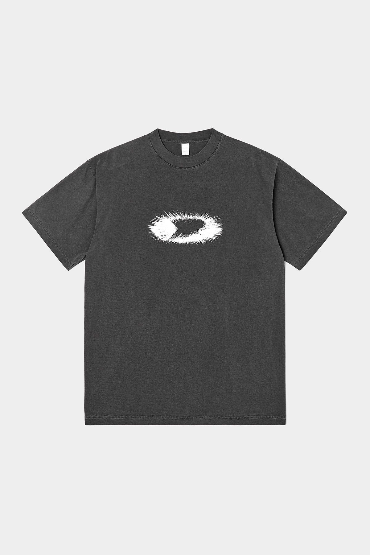 VERT EXPLODING D-AXIS SSV GD 6.5OZ TEE VINTAGE BLACK (Available on 26.05.07)