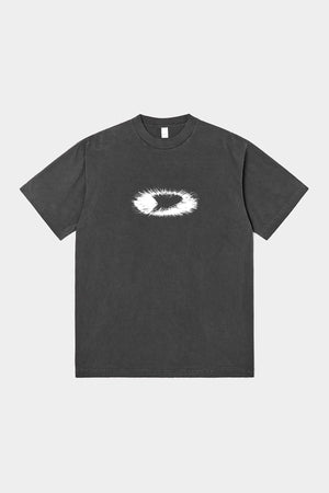 VERT EXPLODING D-AXIS SSV GD 6.5OZ TEE VINTAGE BLACK (Available on 26.05.07)