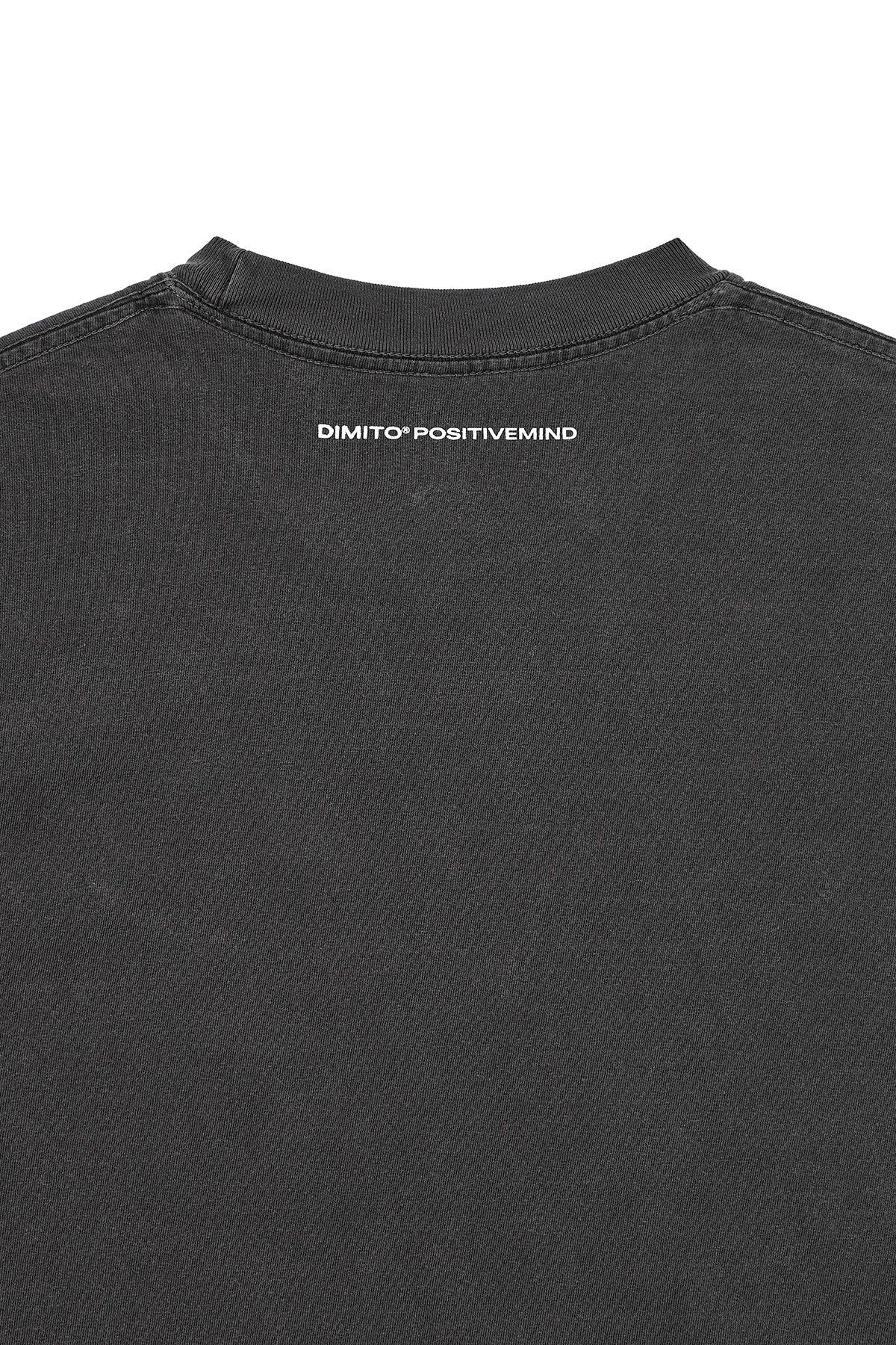 VERT EXPLODING D-AXIS SSV GD 6.5OZ TEE VINTAGE BLACK (Available on 26.05.07)