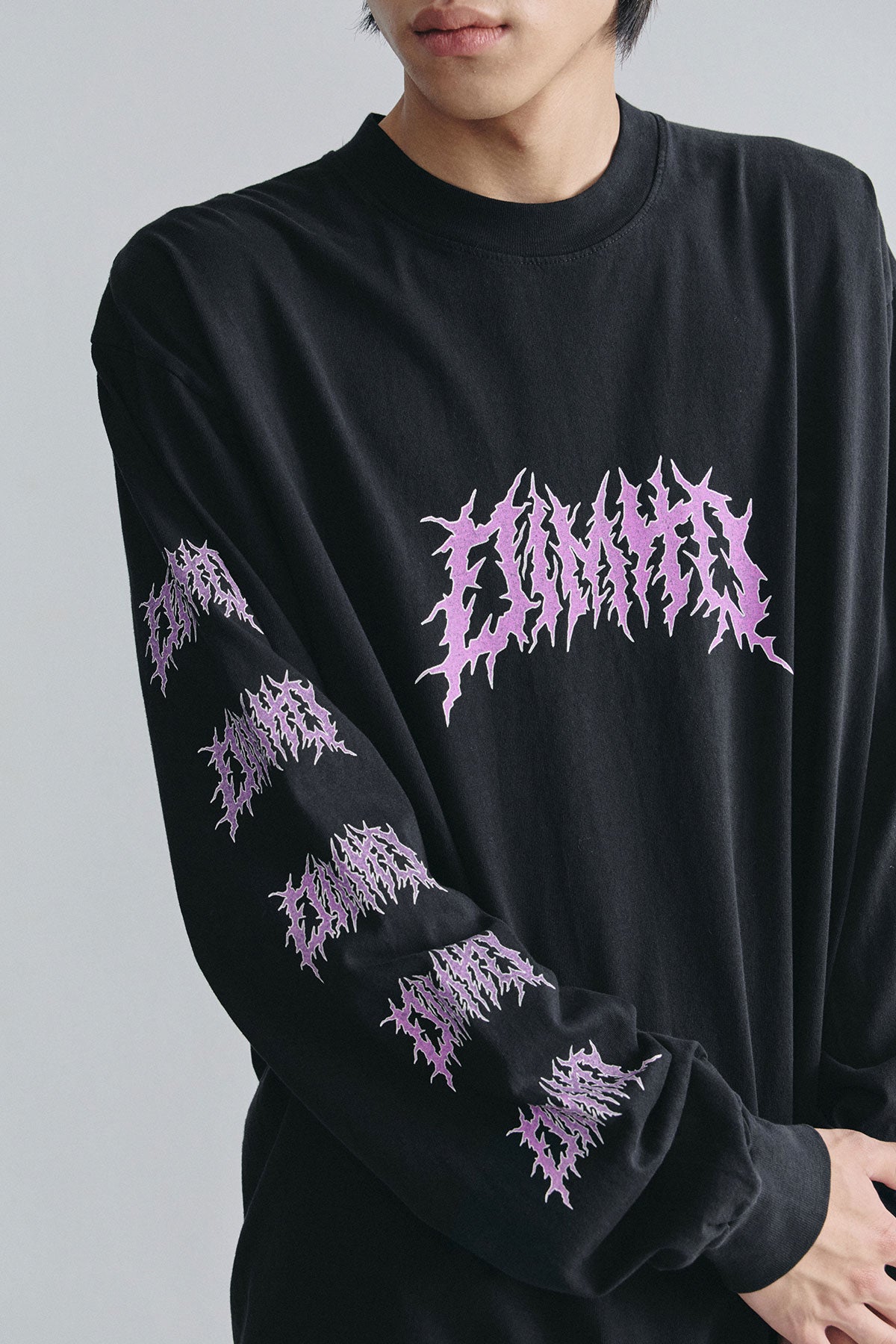 VERT FIRE VOLT LSV GD 6.5OZ TEE BLACK (Available on 26.05.07)