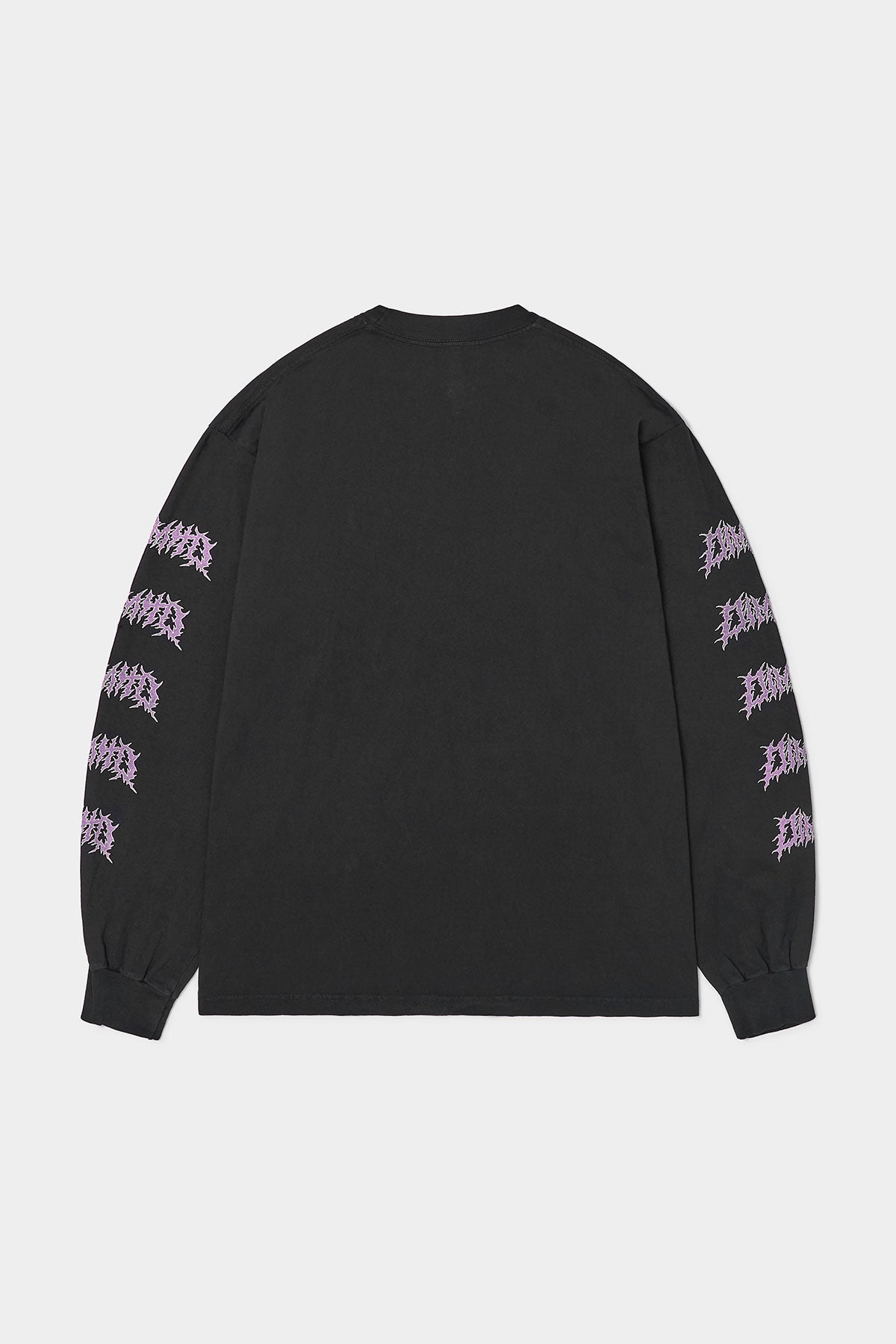 VERT FIRE VOLT LSV GD 6.5OZ TEE BLACK (Available on 26.05.07)