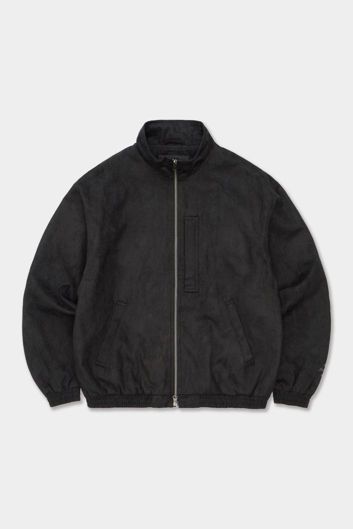 [PROMO] FOUND STONE JACKET BLACK