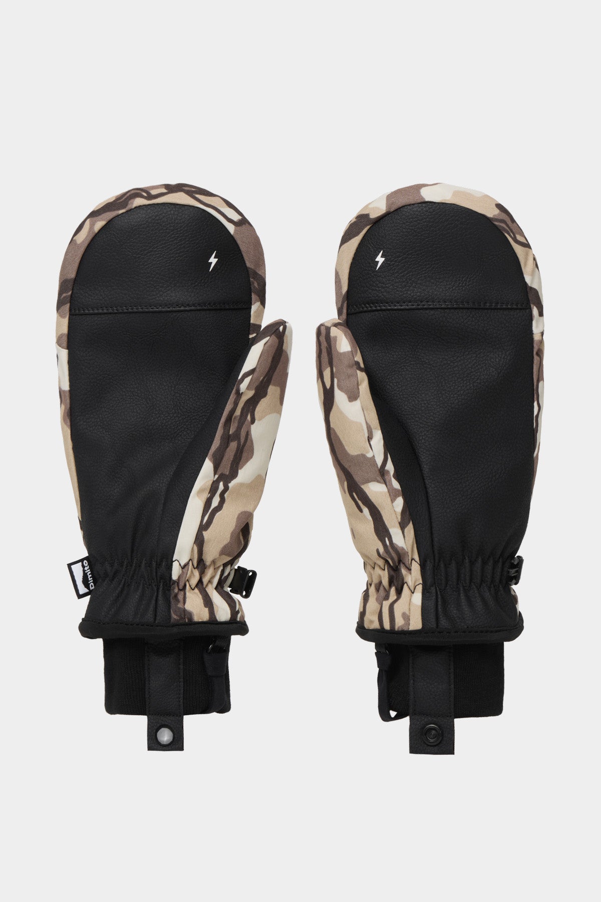 VERT G-WORKS MITTEN HAE DESERT CAMO