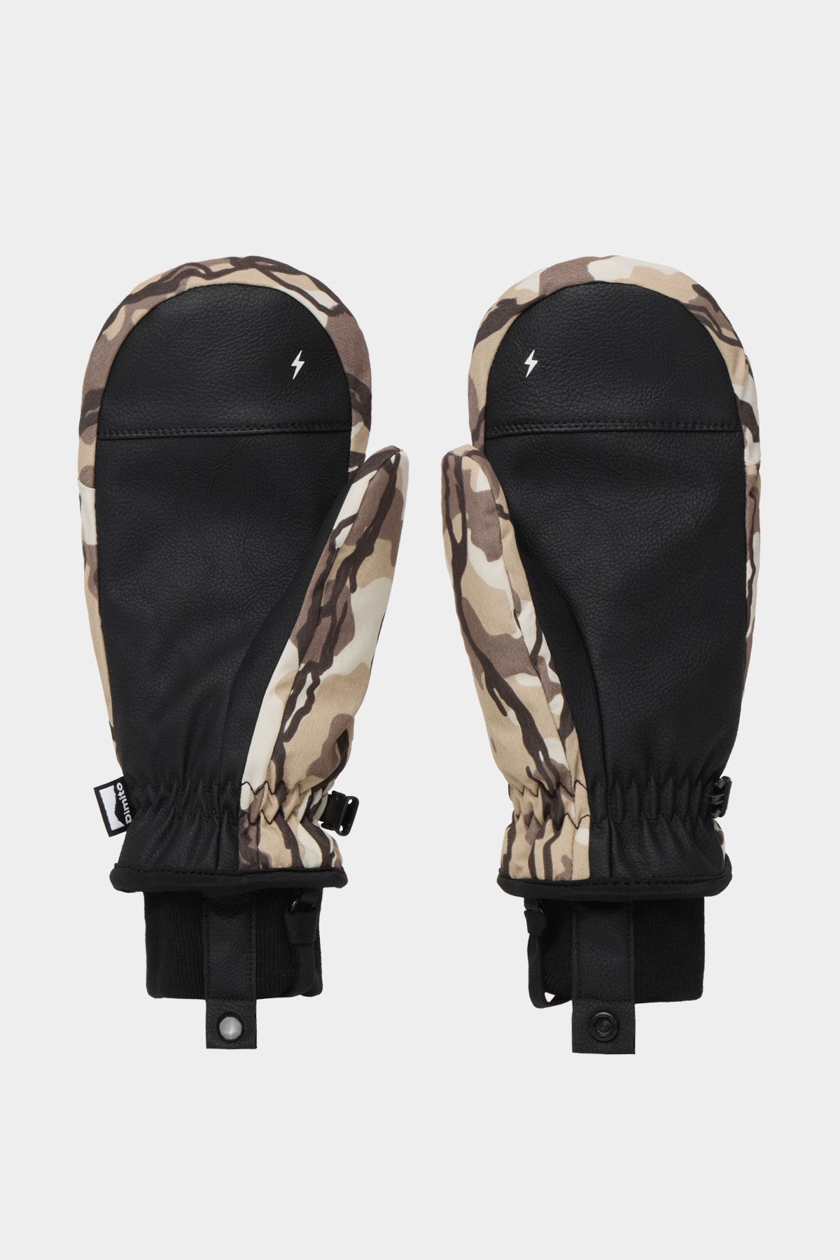 [PROMO] G-WORKS MITTEN HAE DESERT CAMO