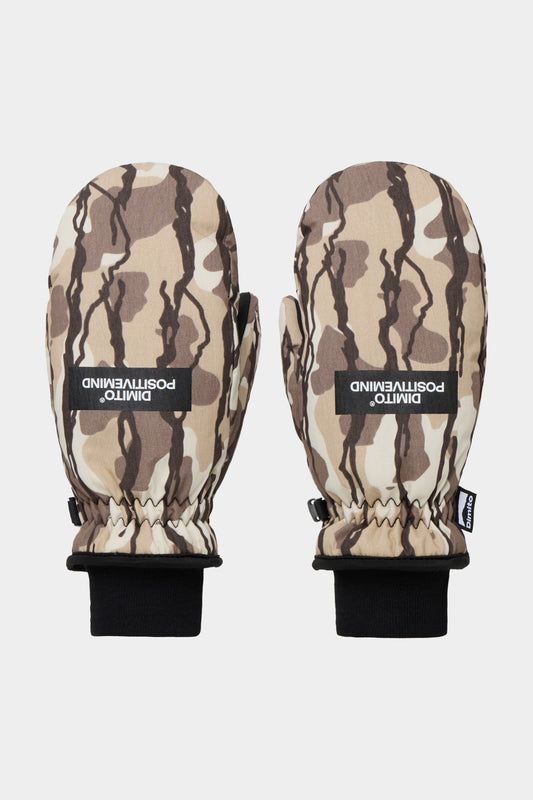 VERT G-WORKS MITTEN HAE DESERT CAMO