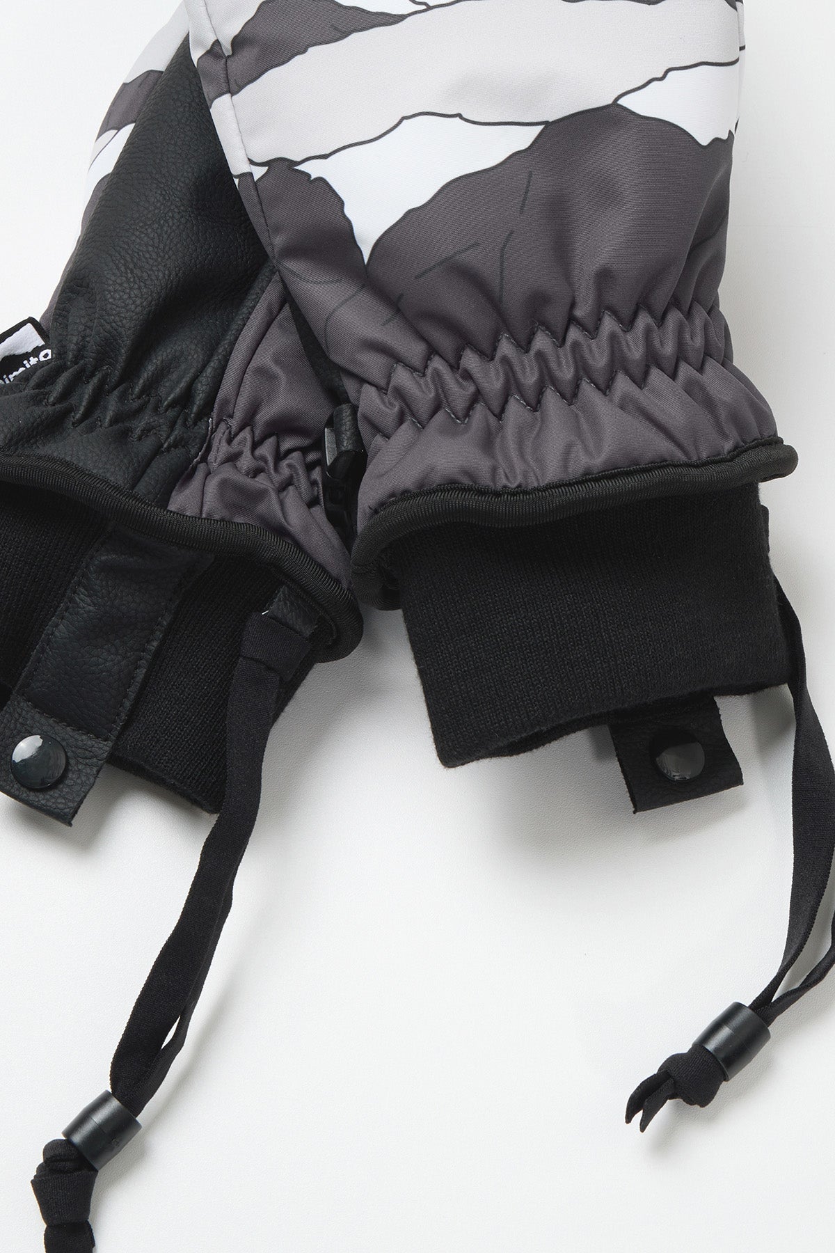 [INVITED] G-WORKS MITTEN HAE GREY