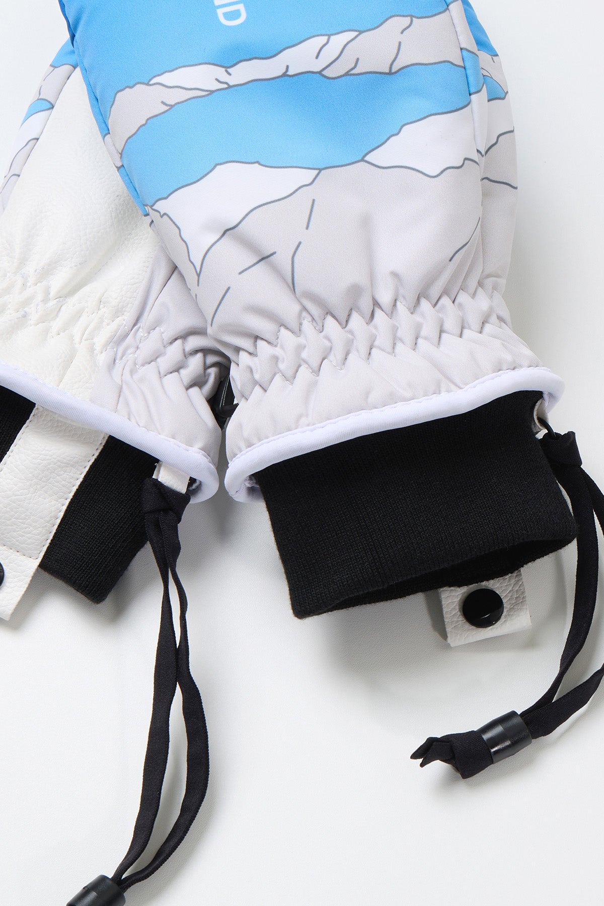 VERT G-WORKS MITTEN HAE SKY