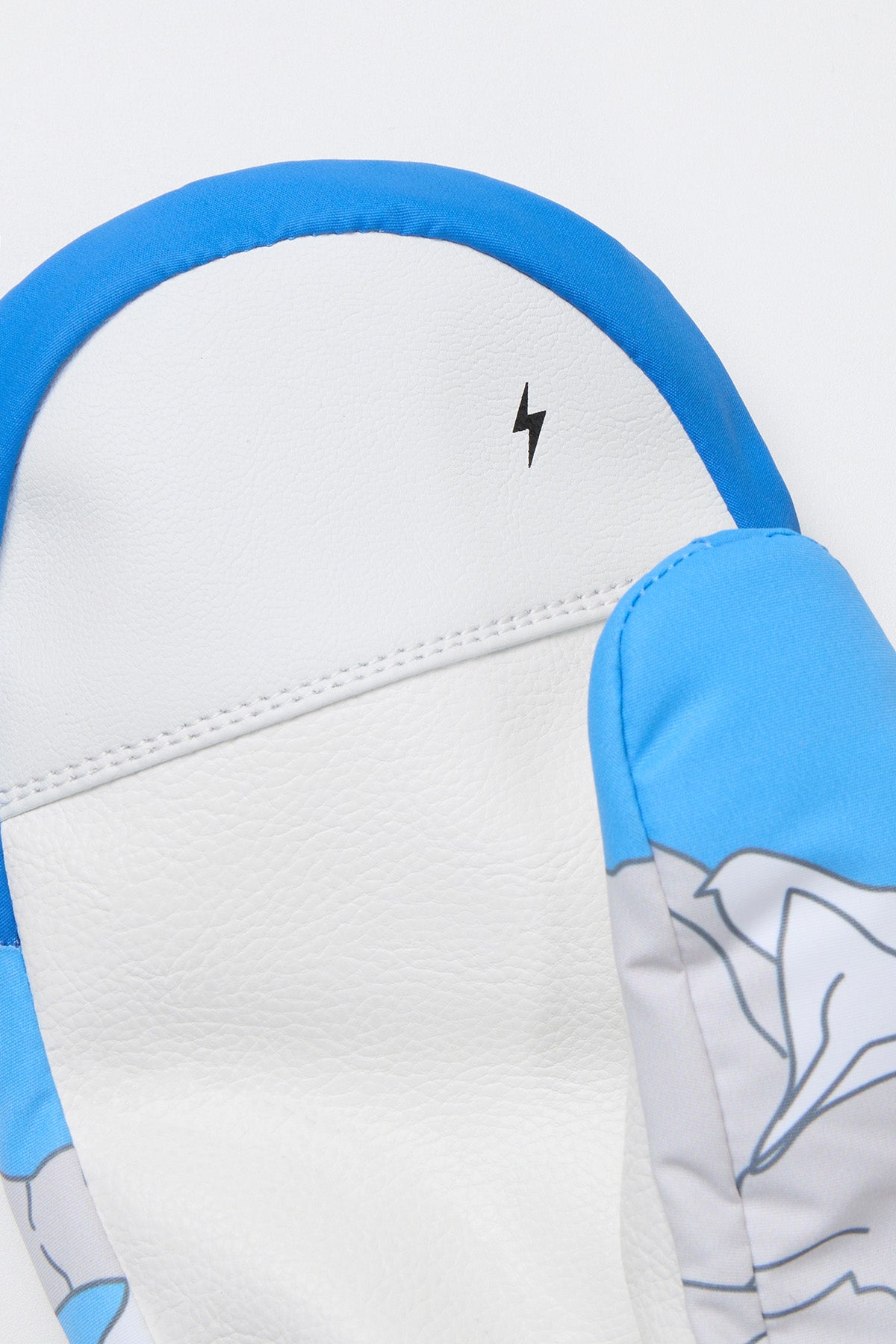 VERT G-WORKS MITTEN HAE SKY