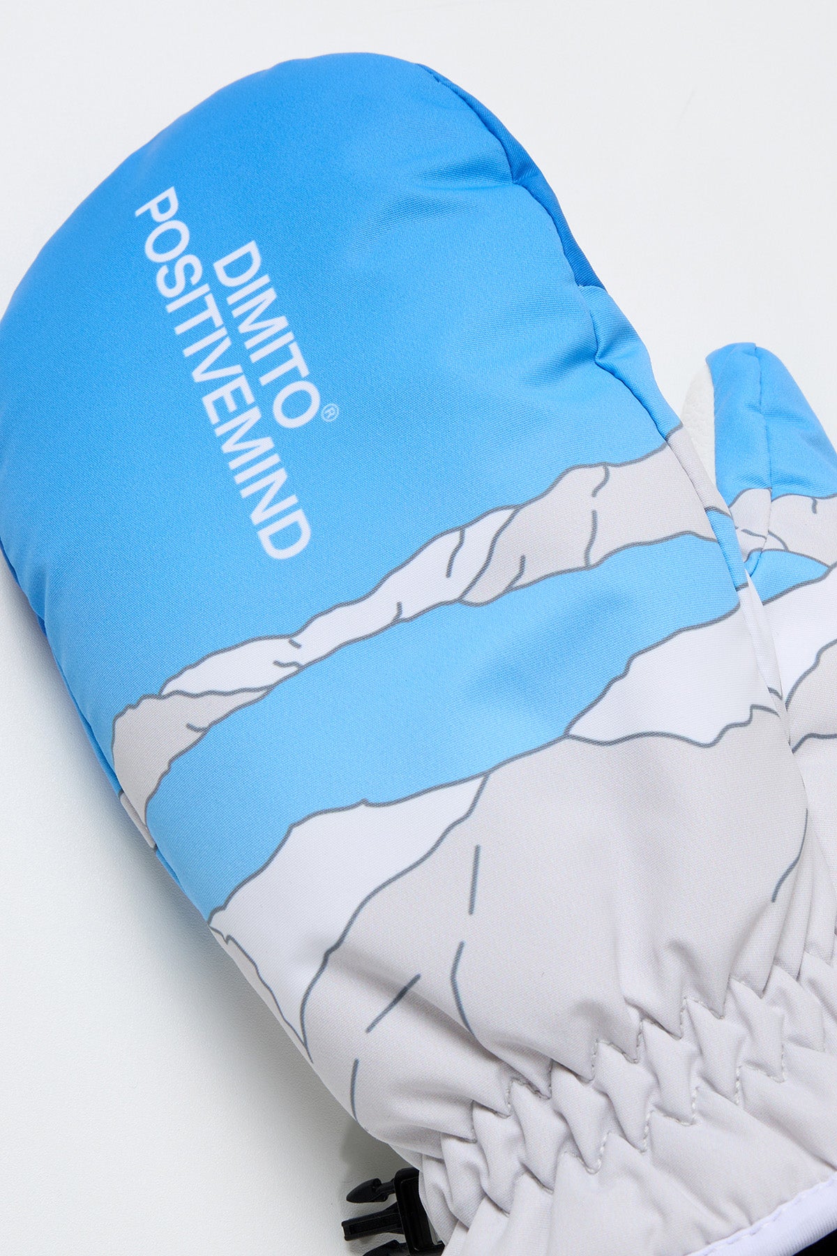 VERT G-WORKS MITTEN HAE SKY