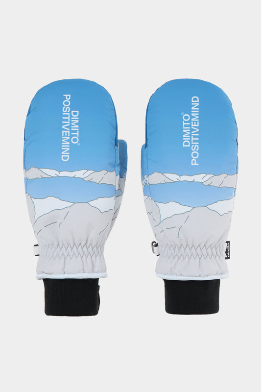 VERT G-WORKS MITTEN HAE SKY