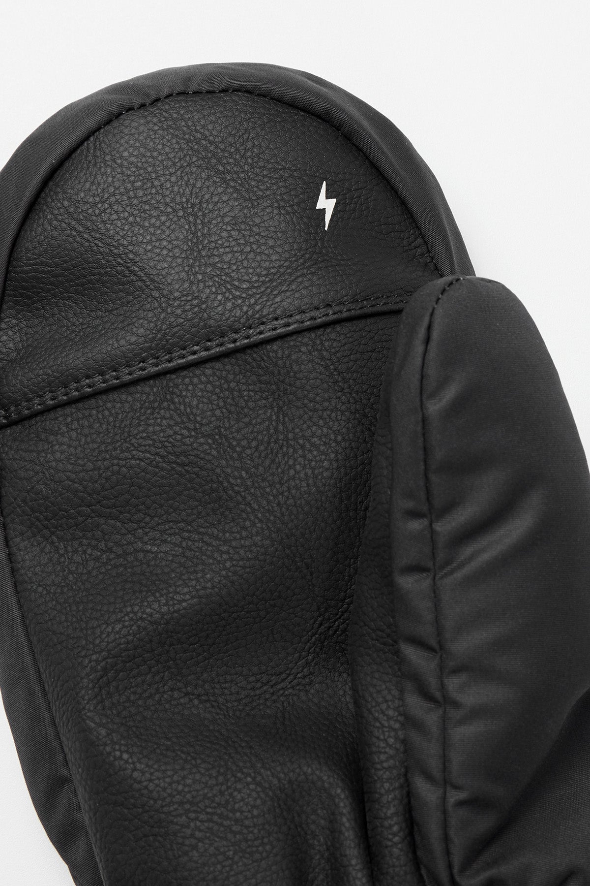 VERT G-WORKS MITTEN TURRI BLACK