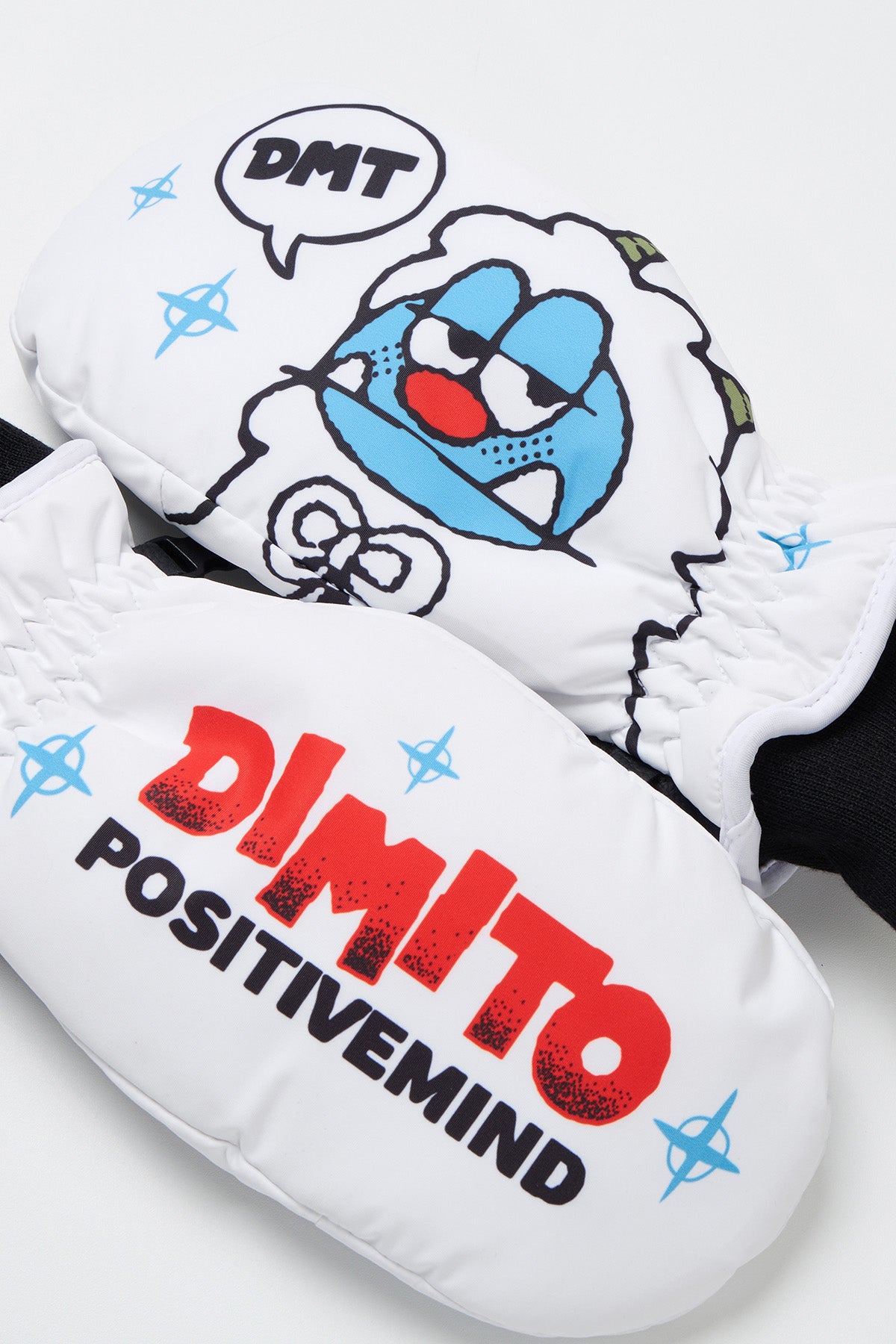 VERT G-WORKS MITTEN TURRI WHITE