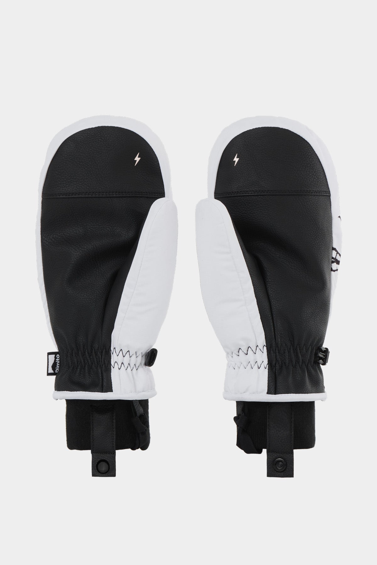 VERT G-WORKS MITTEN TURRI WHITE