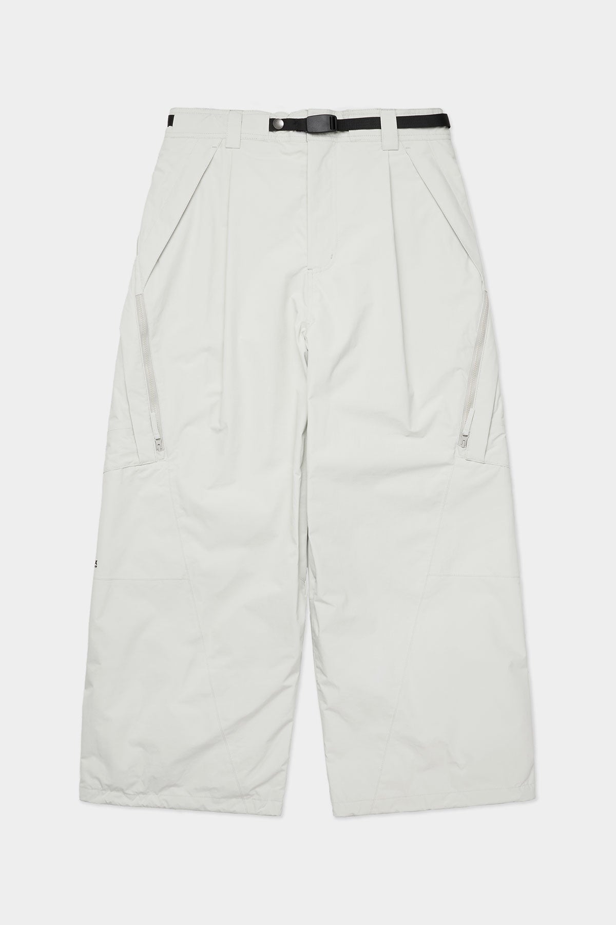 VERT GIANT CARGO PANTS (WIDE FIT LV.2) OFF WHITE