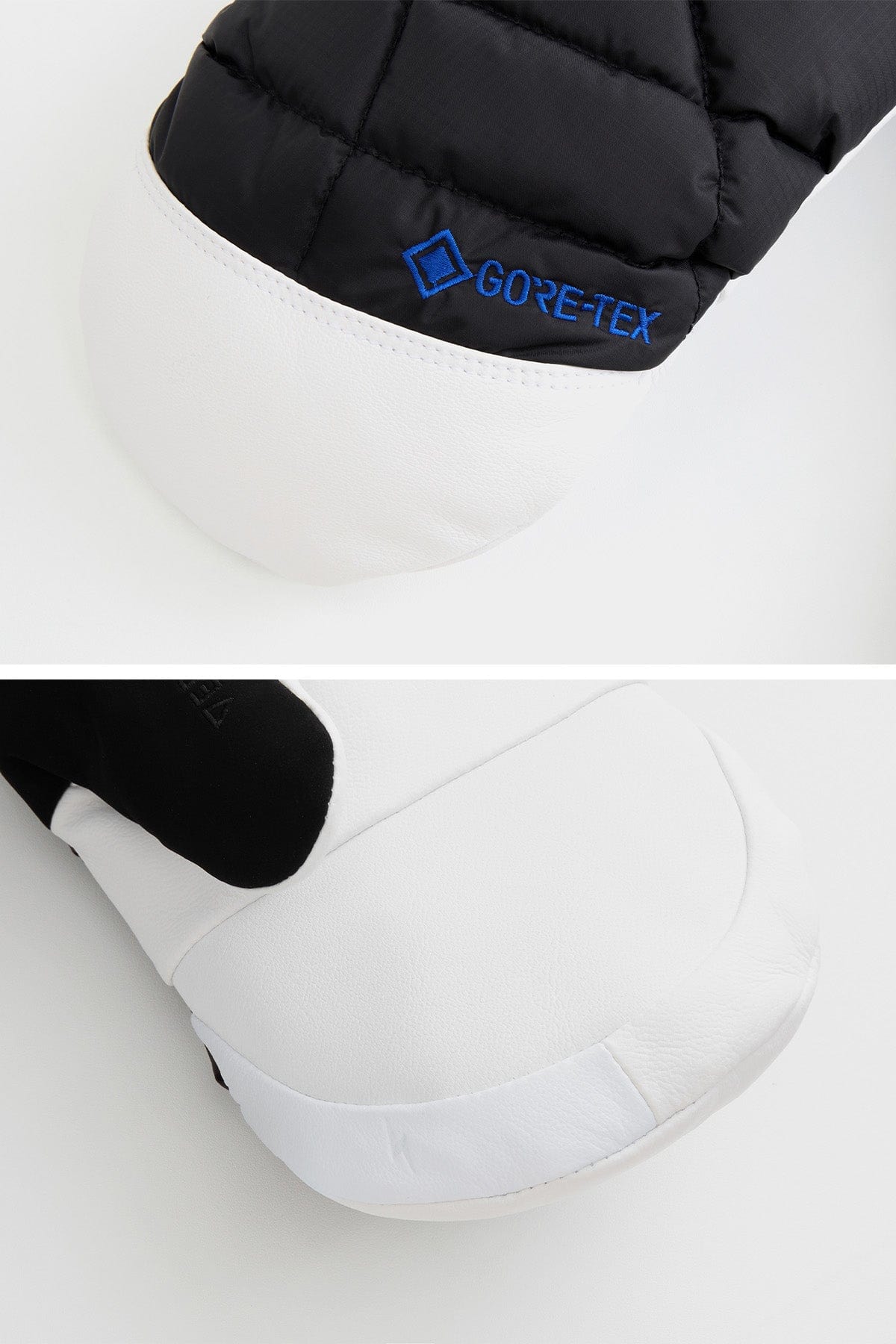 [INVITED] GORE-TEX DOWN MITTEN BLACK