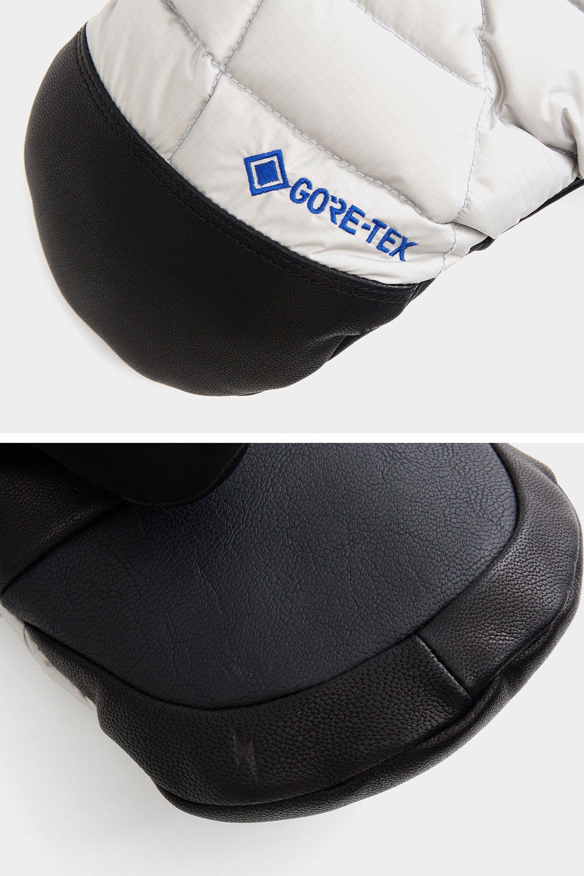 [INVITED] GORE-TEX DOWN MITTEN MIST GREY