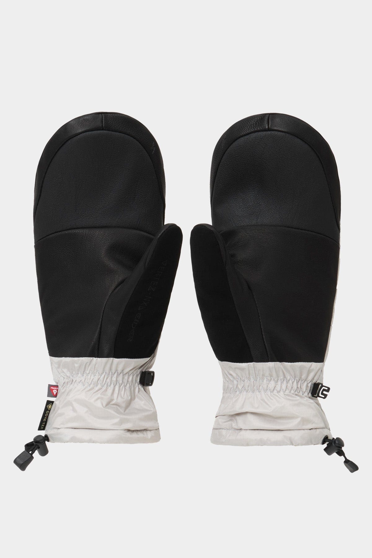 [INVITED] GORE-TEX DOWN MITTEN MIST GREY