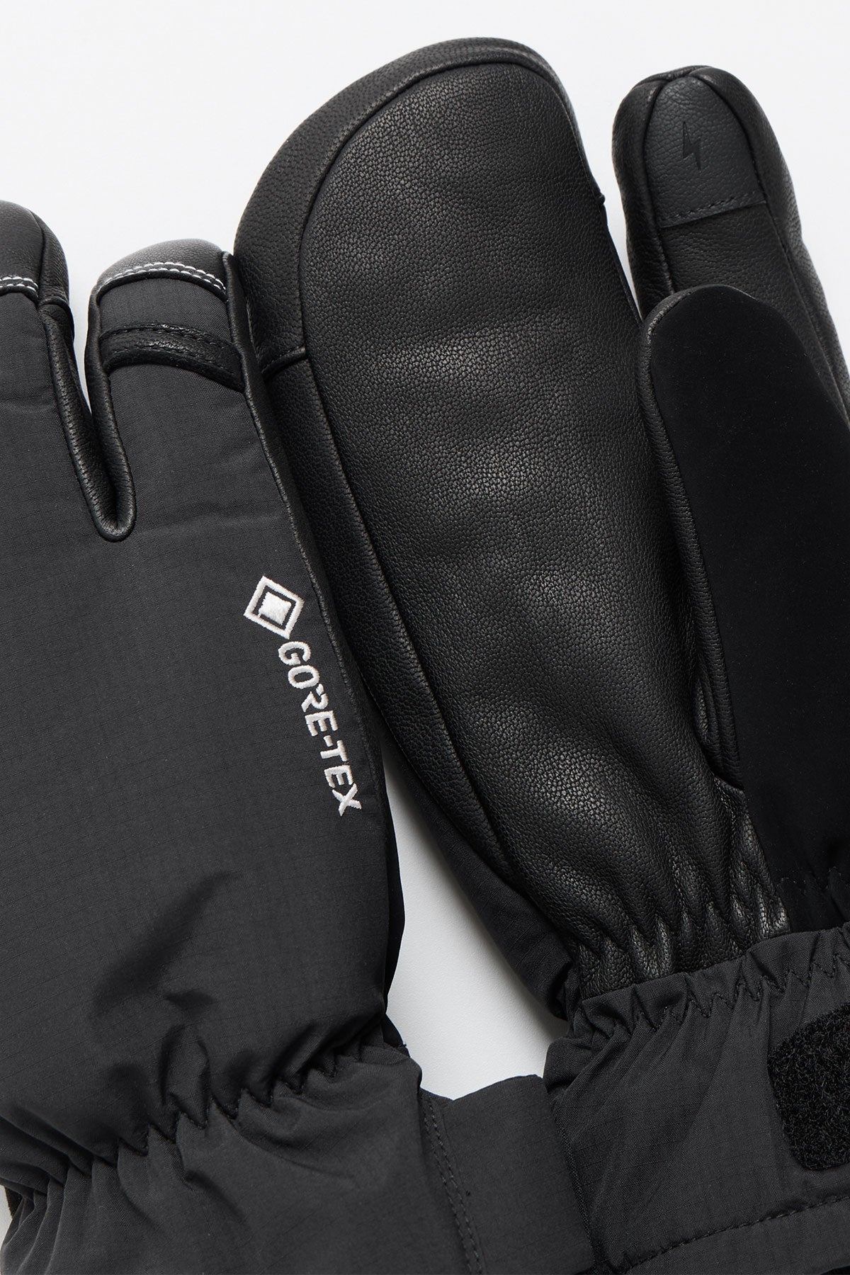 VERT GORE-TEX IF MITTEN BLACK