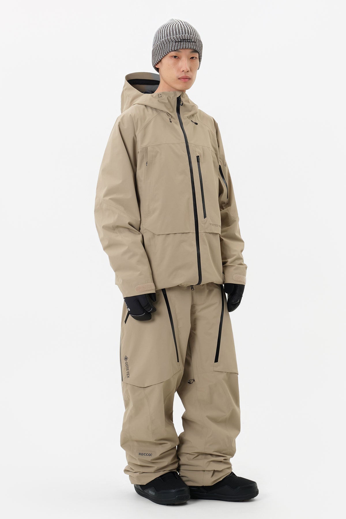 [PROMO] GORE-TEX IF MITTEN BLACK