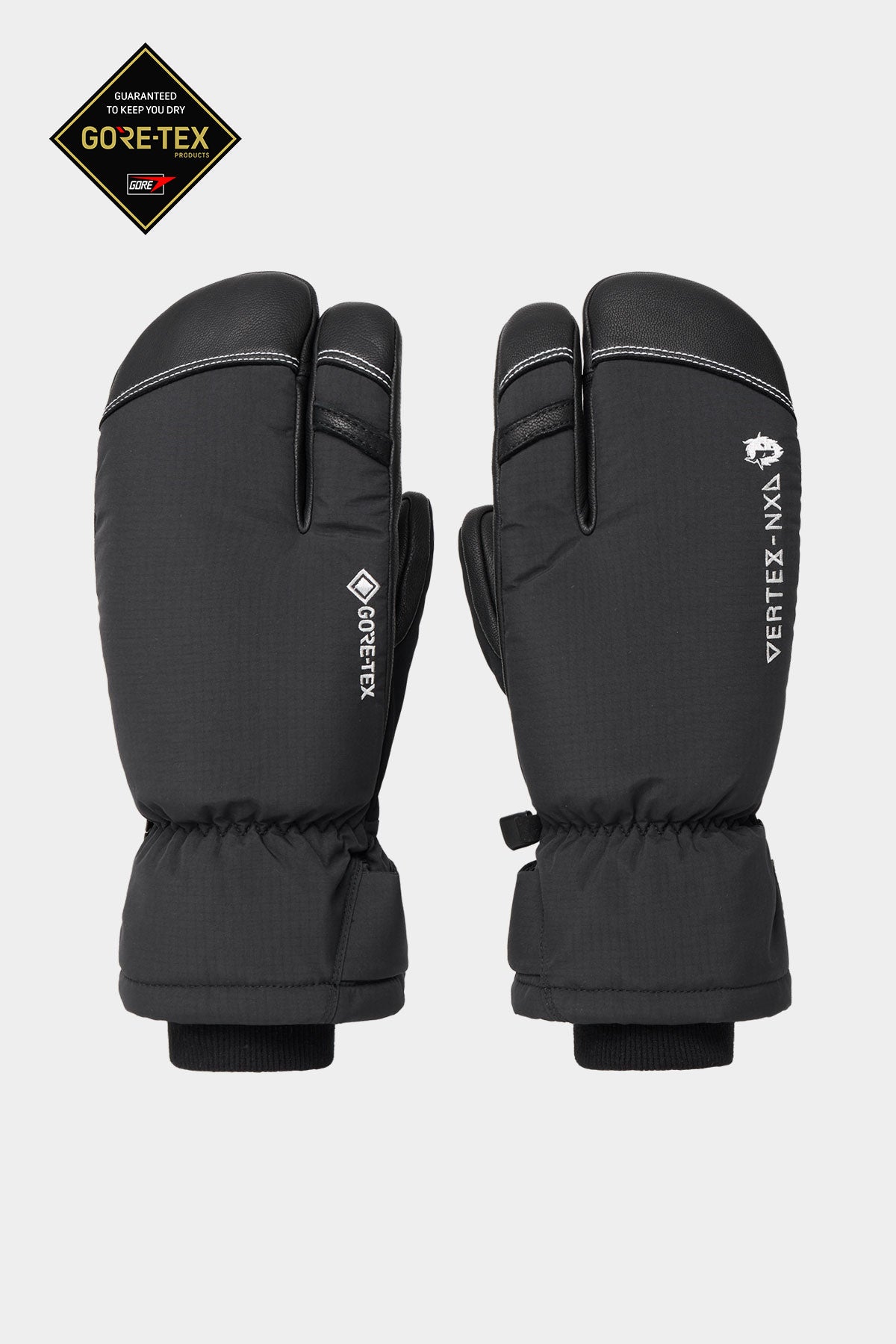 VERT GORE-TEX IF MITTEN BLACK