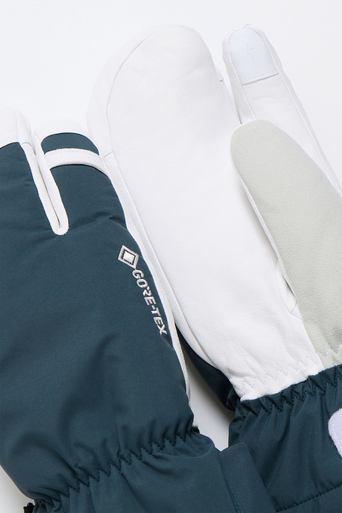 VERT GORE-TEX IF MITTEN DARK GREEN