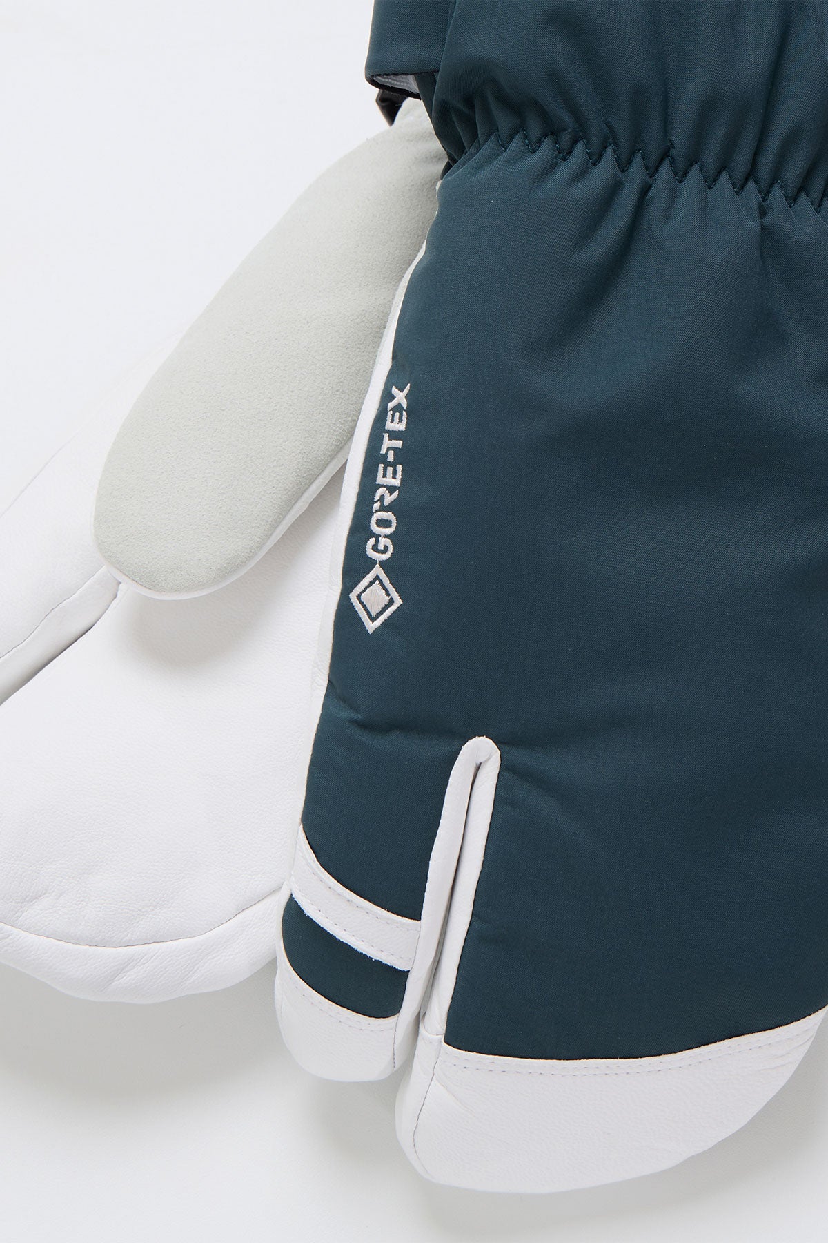 VERT GORE-TEX IF MITTEN DARK GREEN