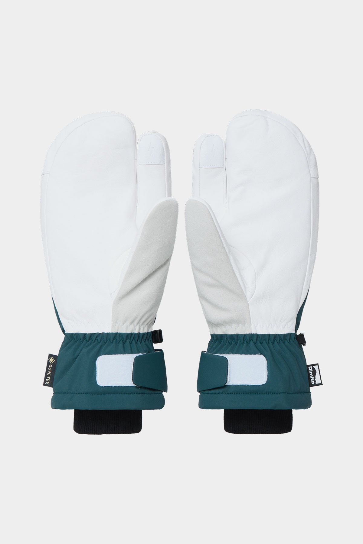 VERT GORE-TEX IF MITTEN DARK GREEN