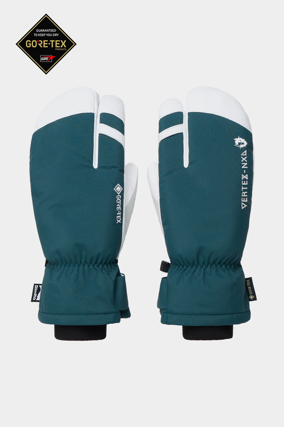 [PROMO] GORE-TEX IF MITTEN DARK GREEN