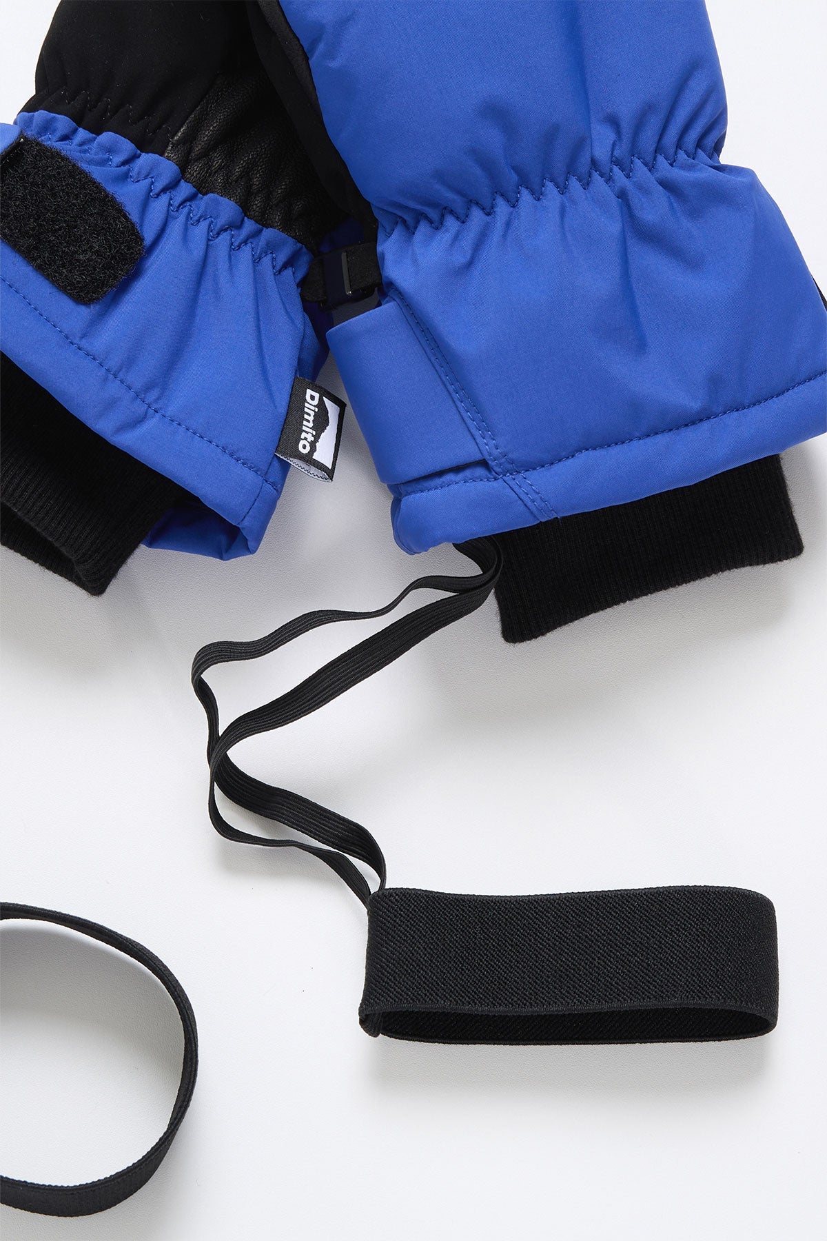 [INVITED] GORE-TEX IF MITTEN IMPERIAL BLUE