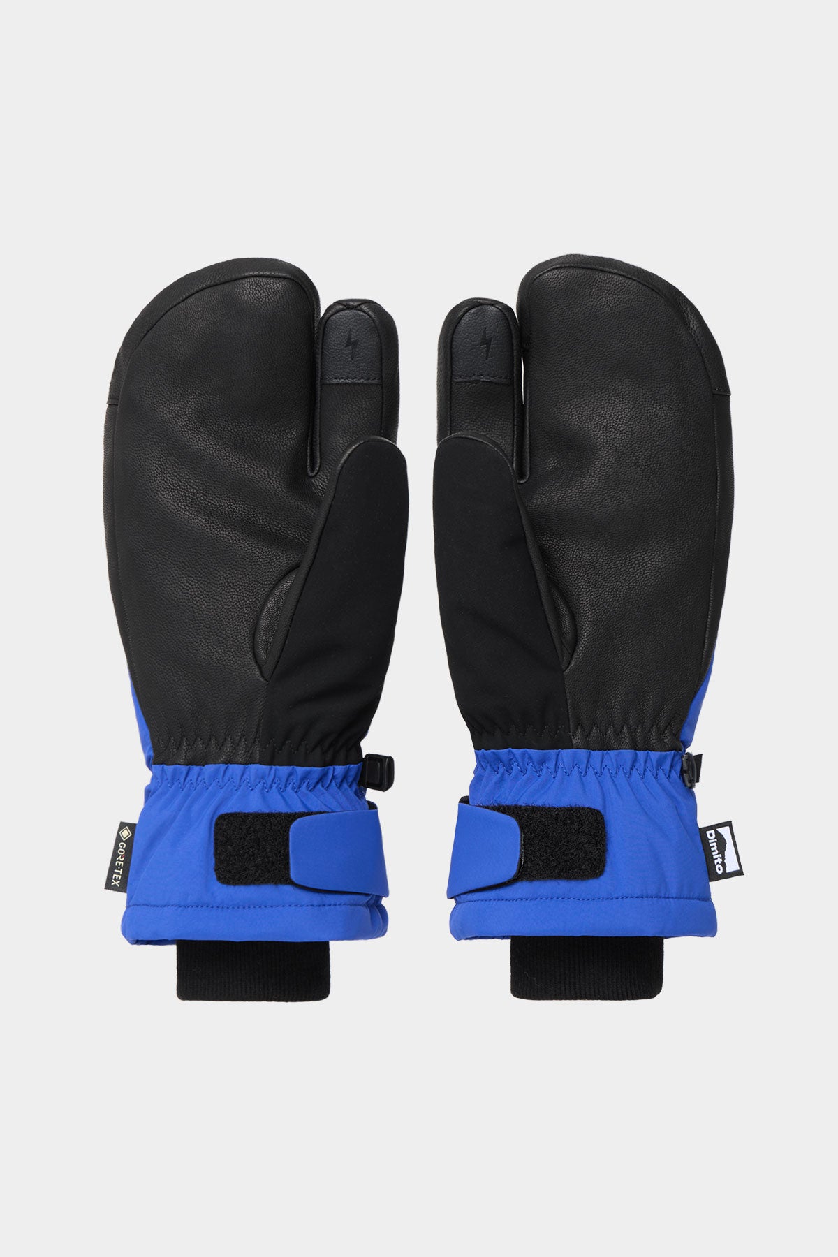 VERT GORE-TEX IF MITTEN IMPERIAL BLUE