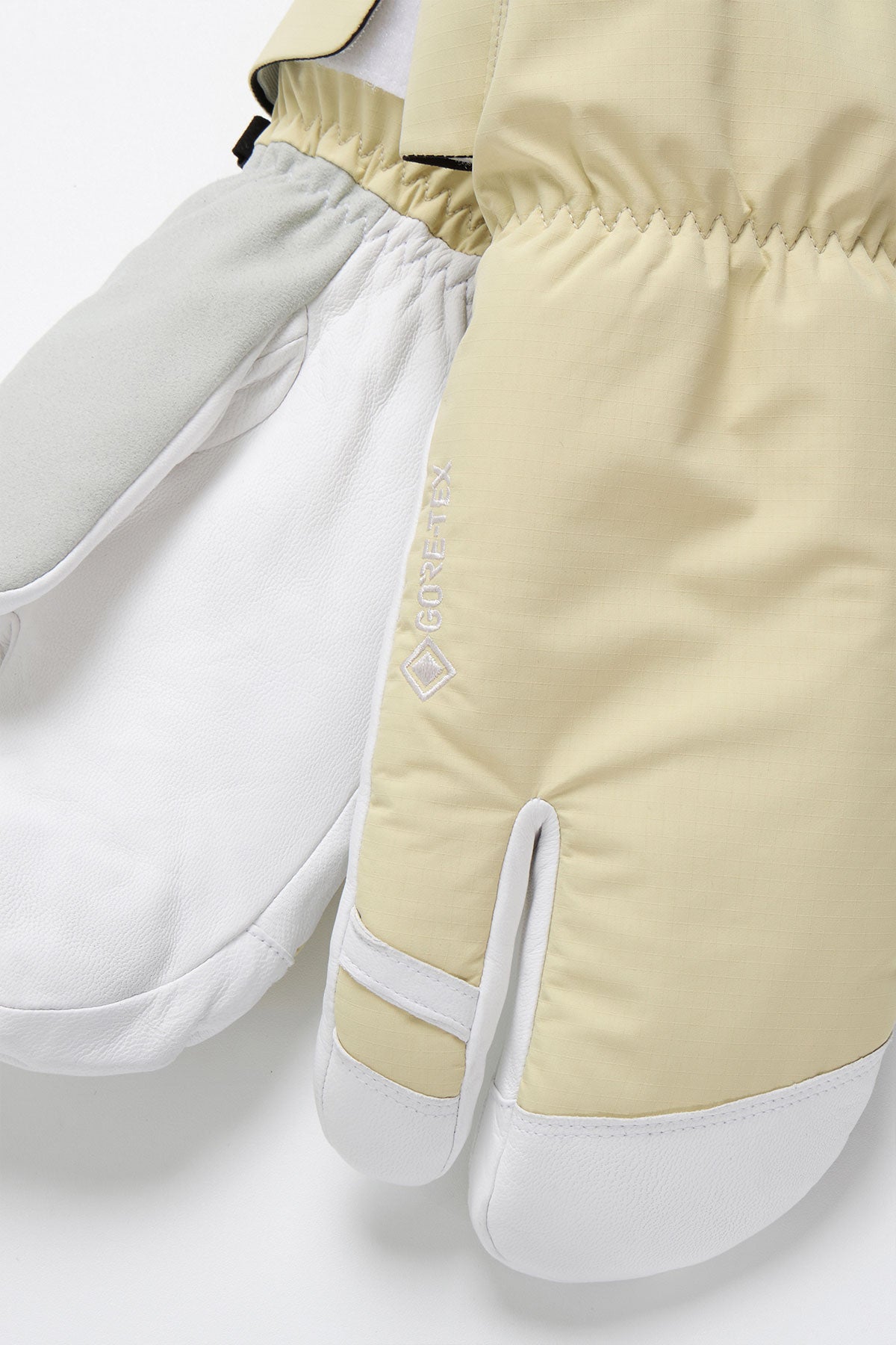 [INVITED] GORE-TEX IF MITTEN MIST SAND