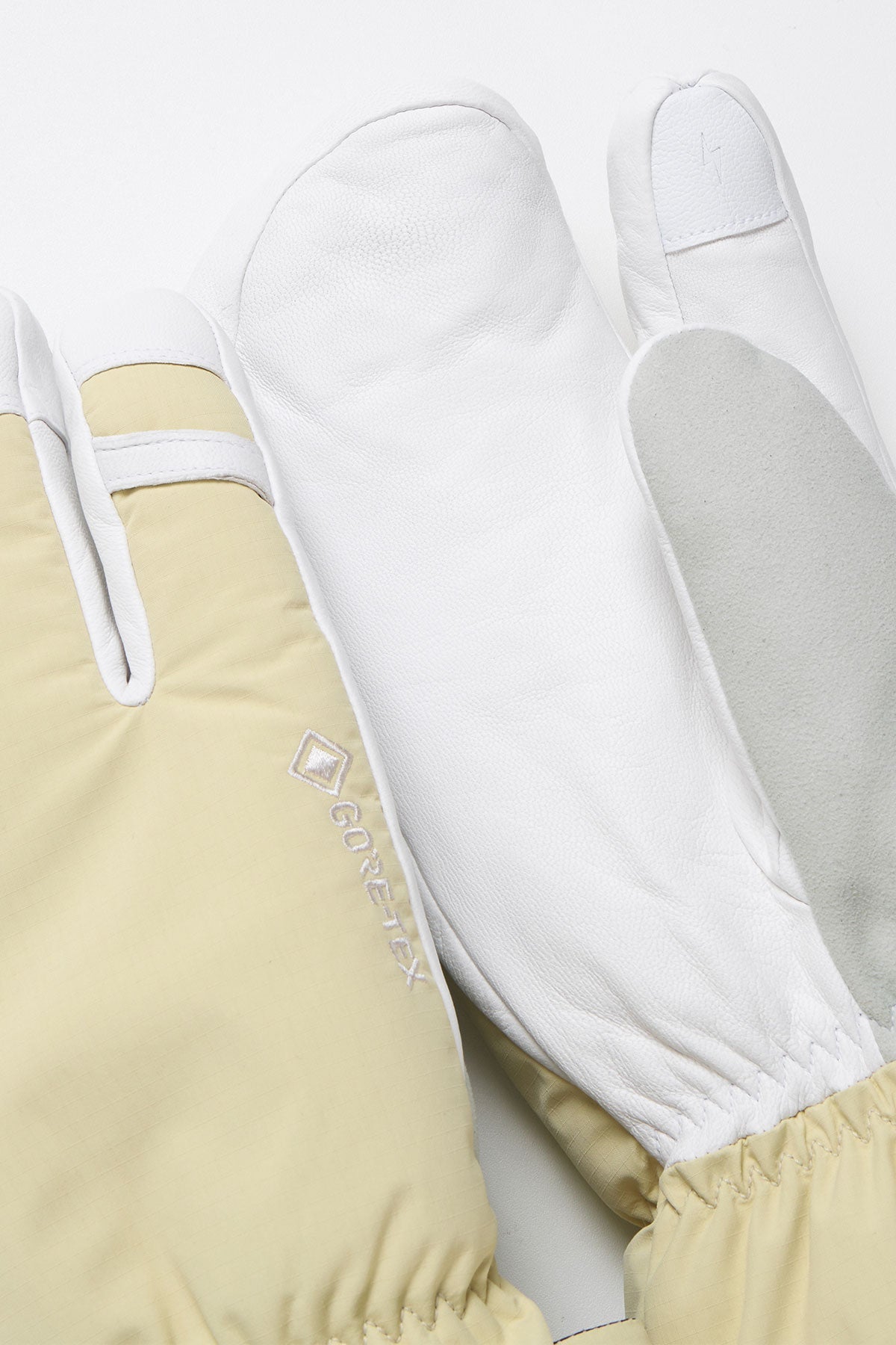 [INVITED] GORE-TEX IF MITTEN MIST SAND