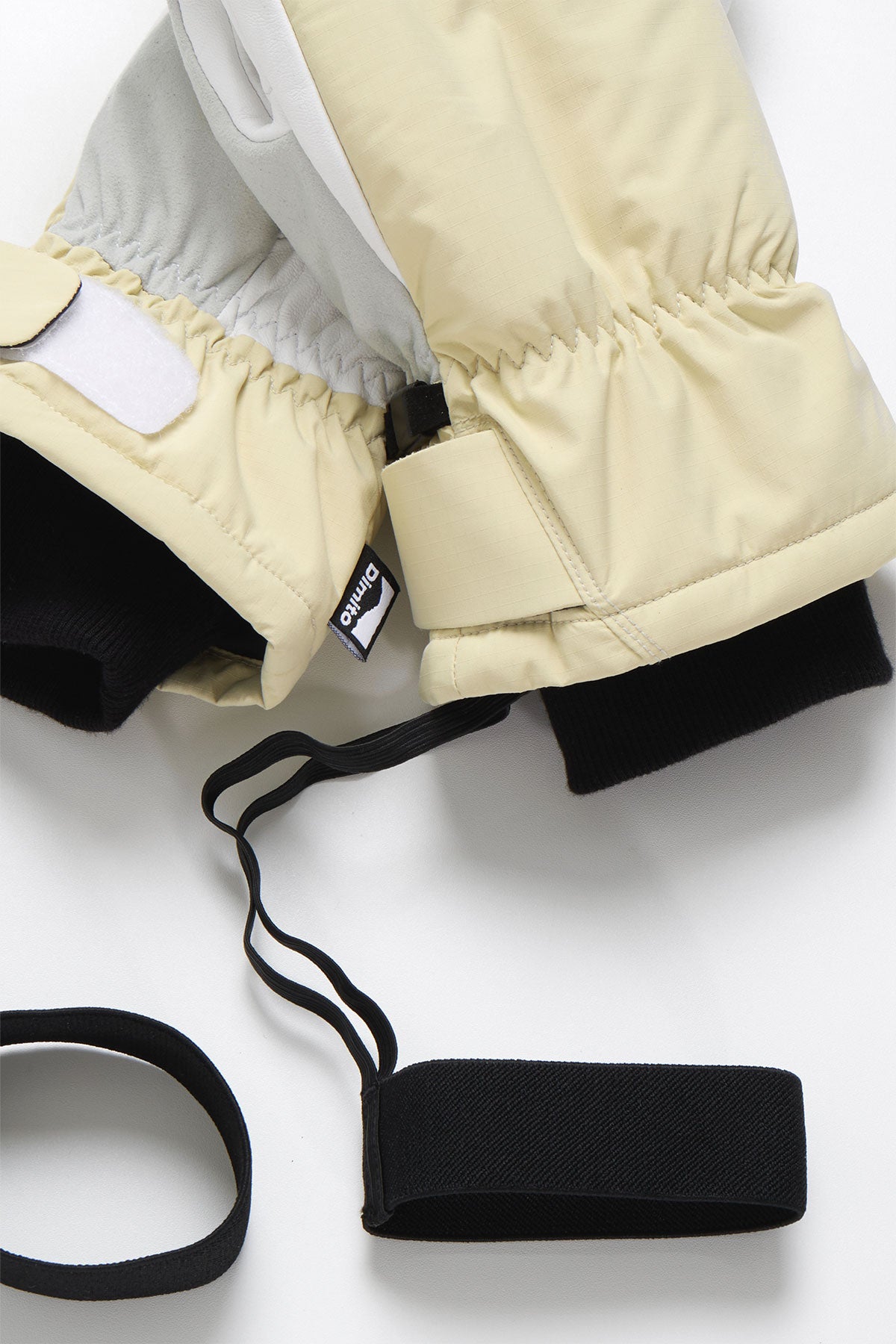 VERT GORE-TEX IF MITTEN MIST SAND