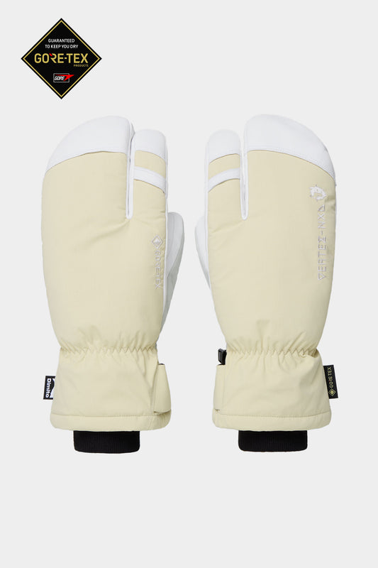 VERT GORE-TEX IF MITTEN MIST SAND