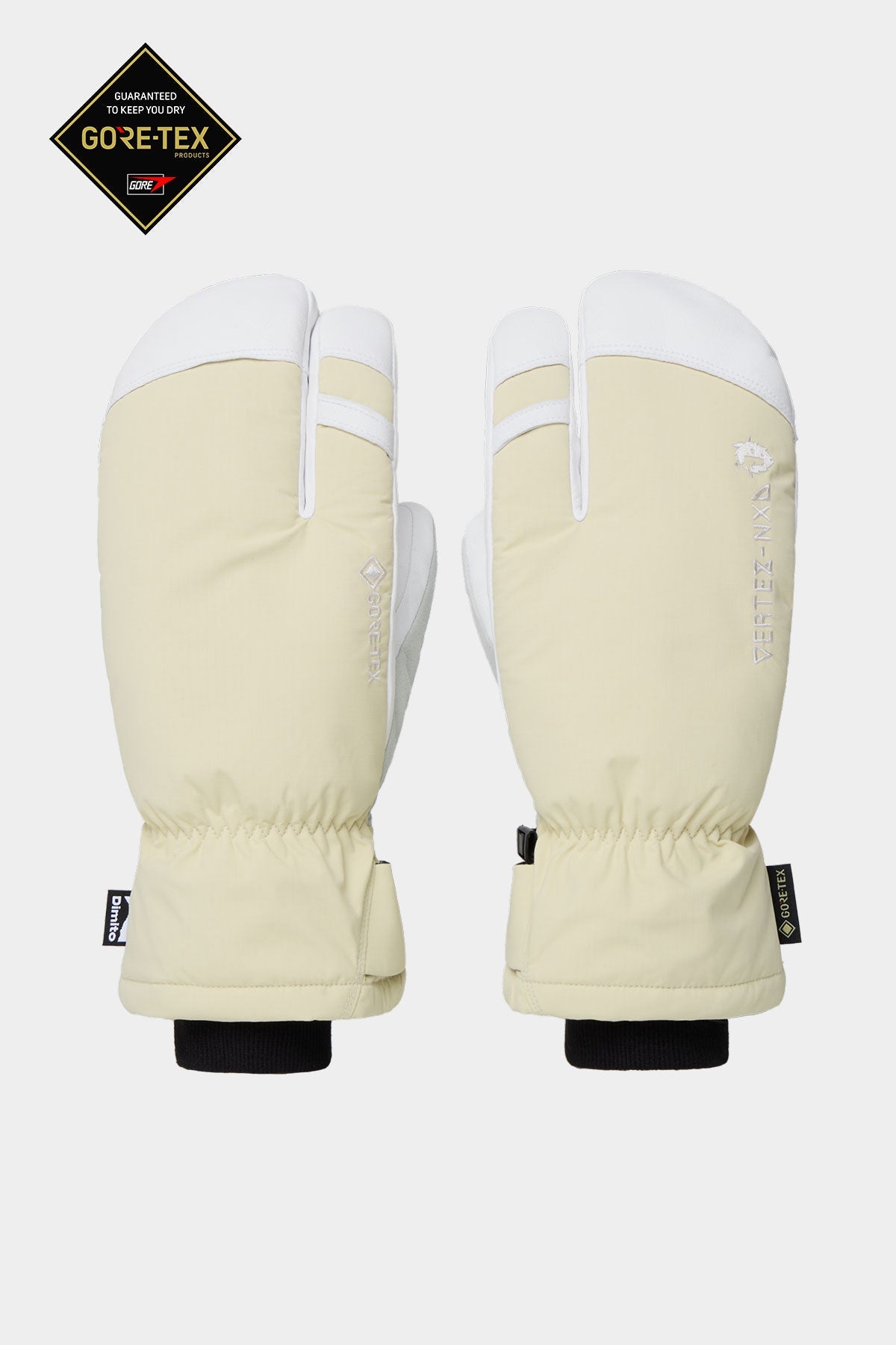 [PROMO] GORE-TEX IF MITTEN MIST SAND