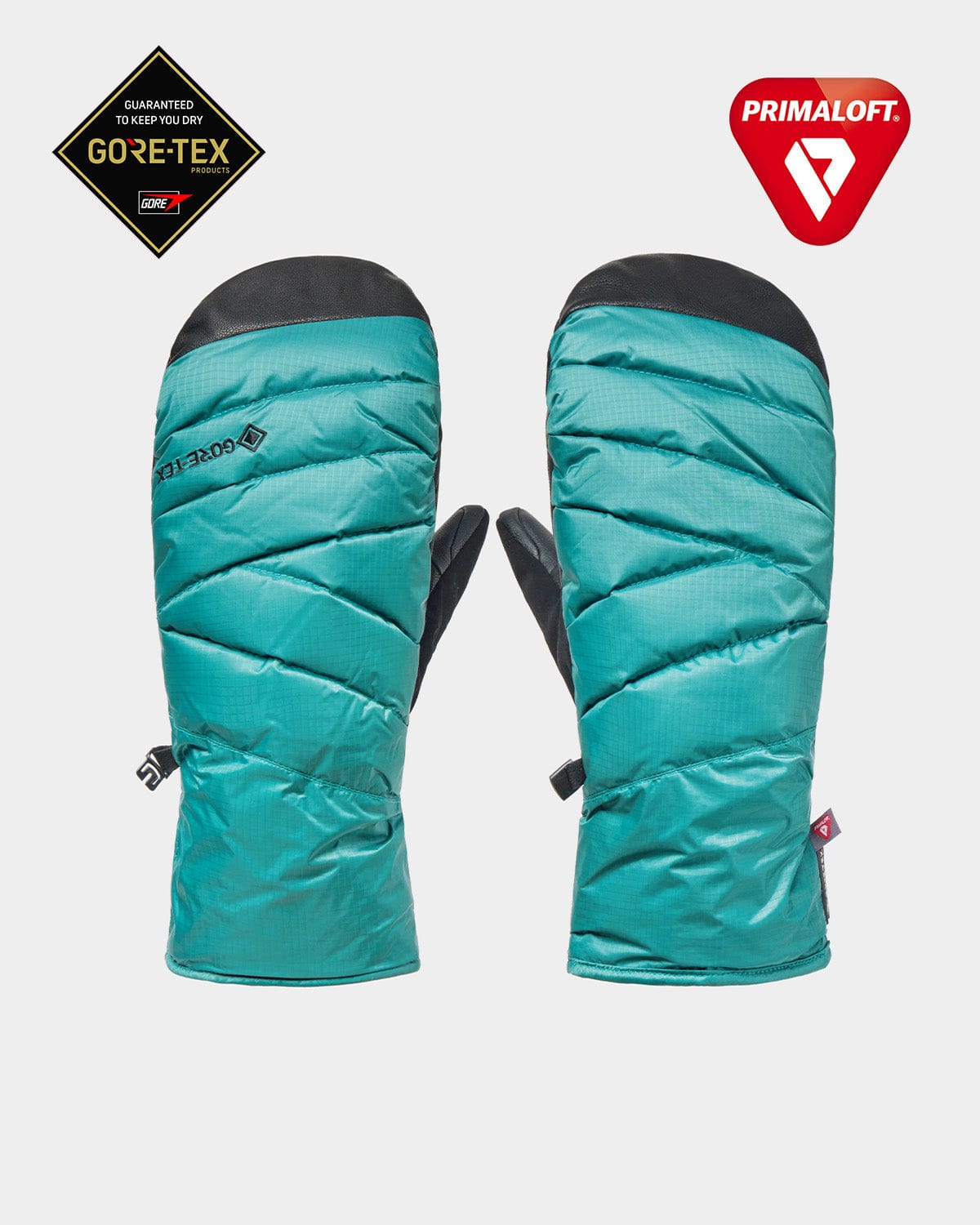 GORE TEX (VTX X EIDER) DOWN MITTEN MARINE GREEN DIMITO INTERNATIONAL GORE TEX (VTX X EIDER) DOWN MITTEN MARINE GREEN DIMITO INTERNATIONAL