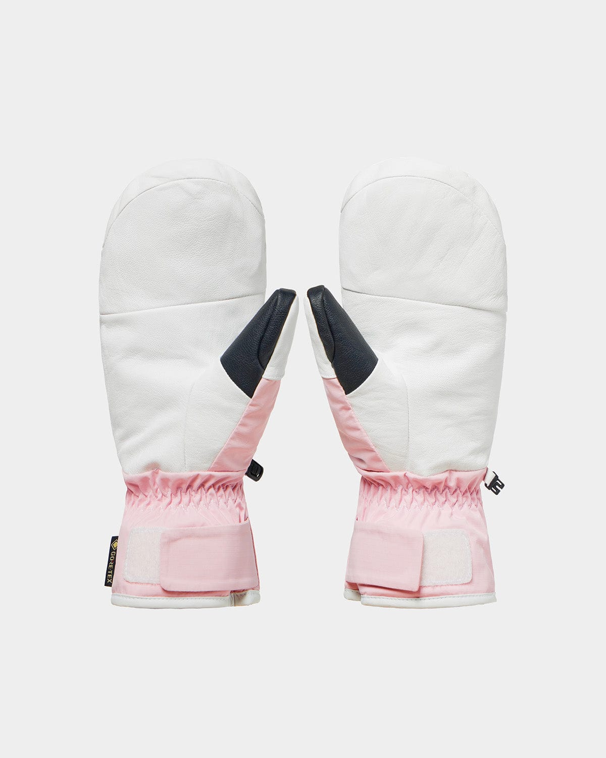VERT GORE-TEX (VTX X EIDER) ZIP VENT MITTEN LIGHT PINK