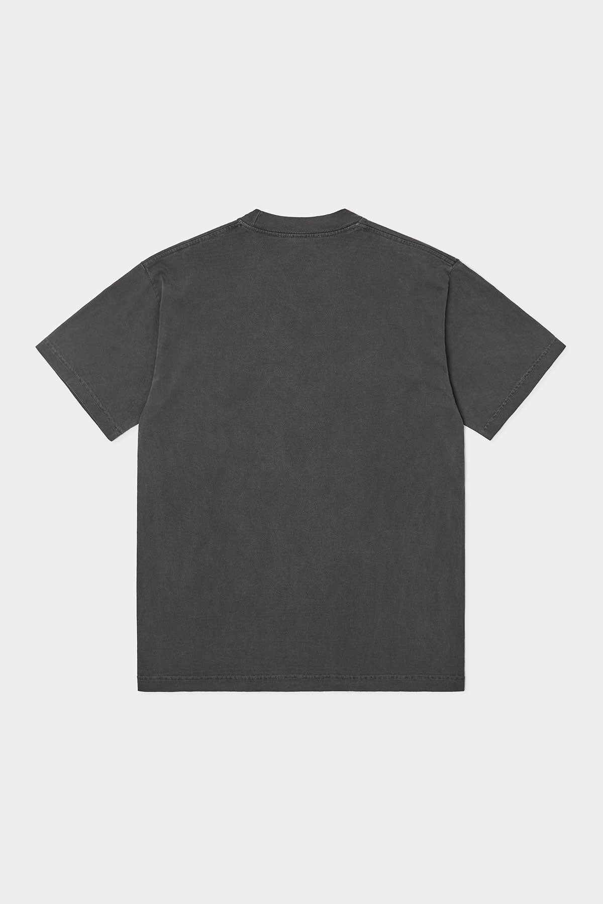 VERT GRAPHIC COMBO SSV GD 6.5OZ TEE VINTAGE BLACK (Available on 26.05.07)