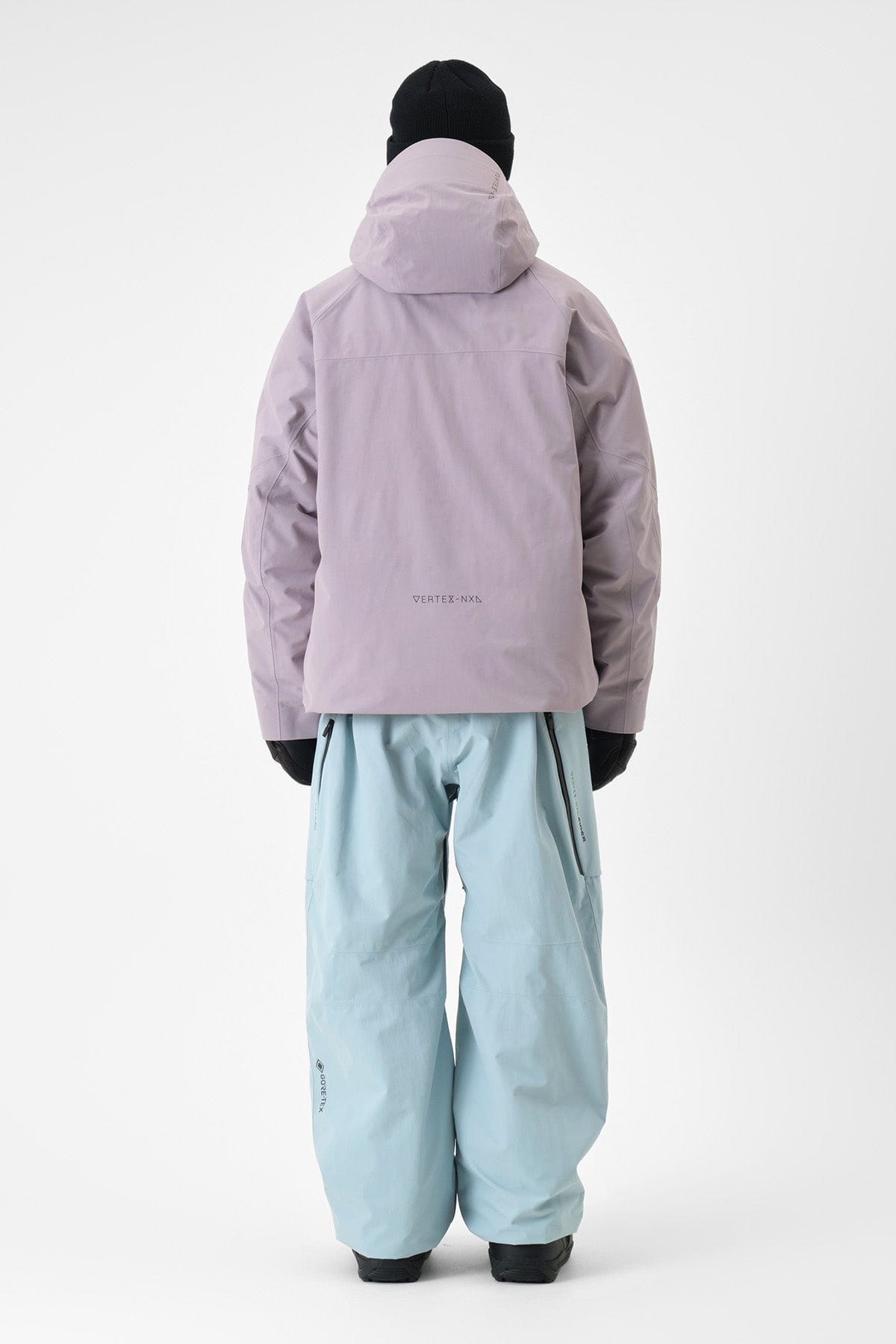 [INVITED] GTX 2L PANTS MIST (Relaxed fit)