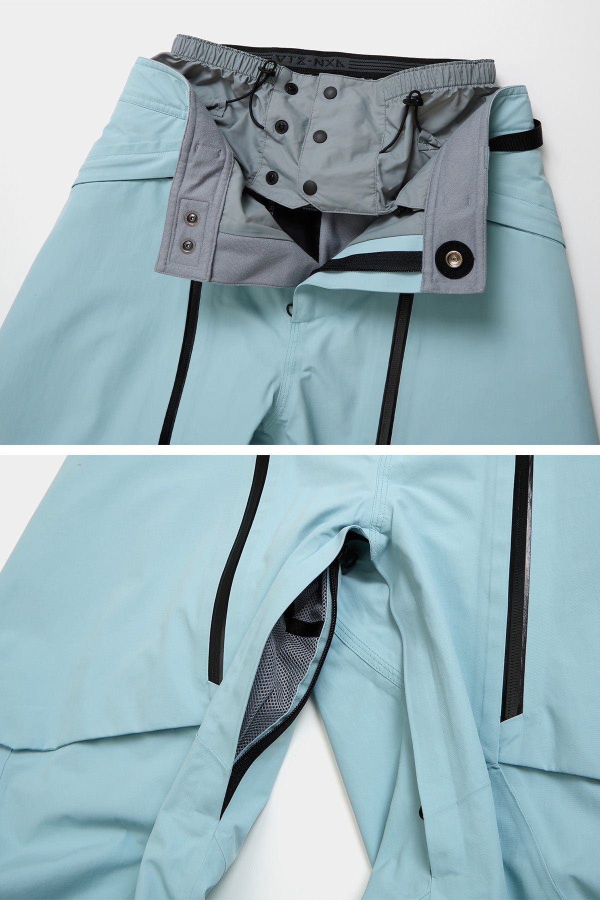 [INVITED] GTX 2L PANTS MIST (Relaxed fit)