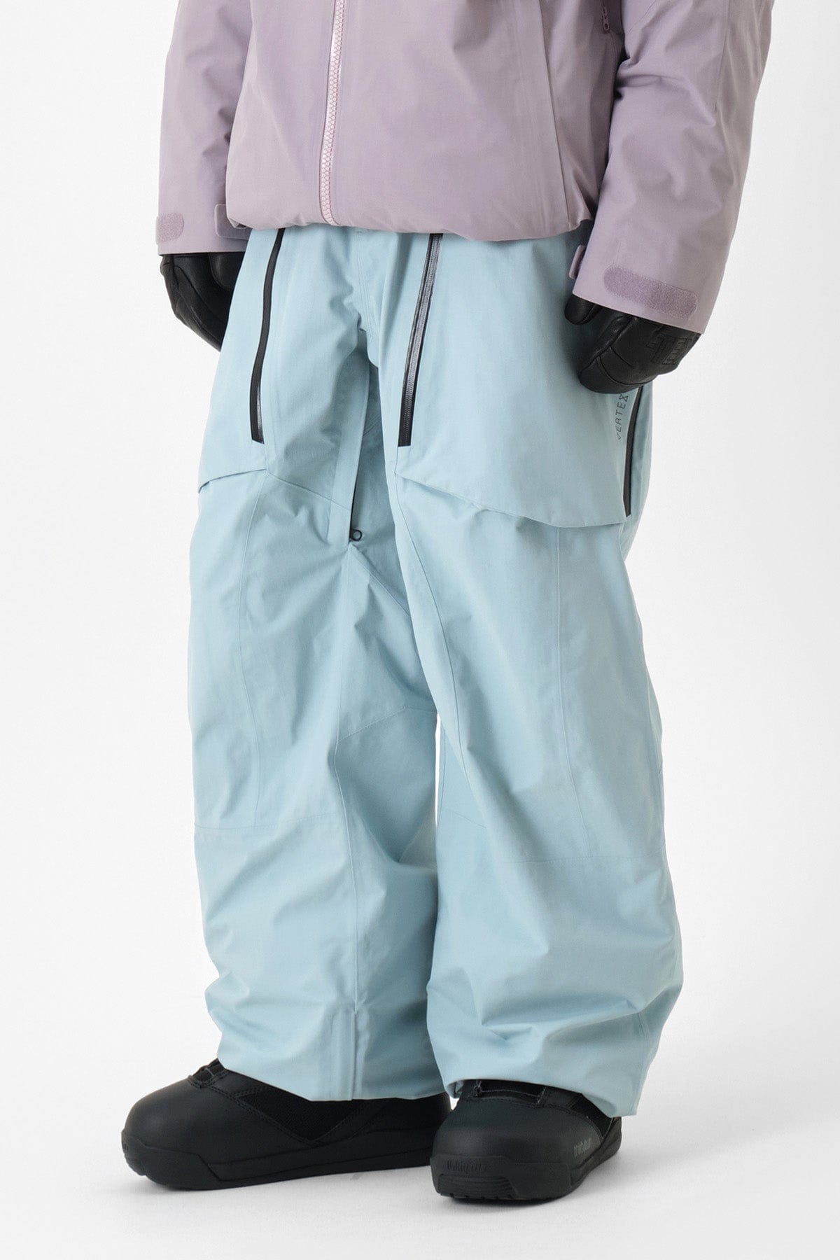 [INVITED] GTX 2L PANTS MIST (Relaxed fit)