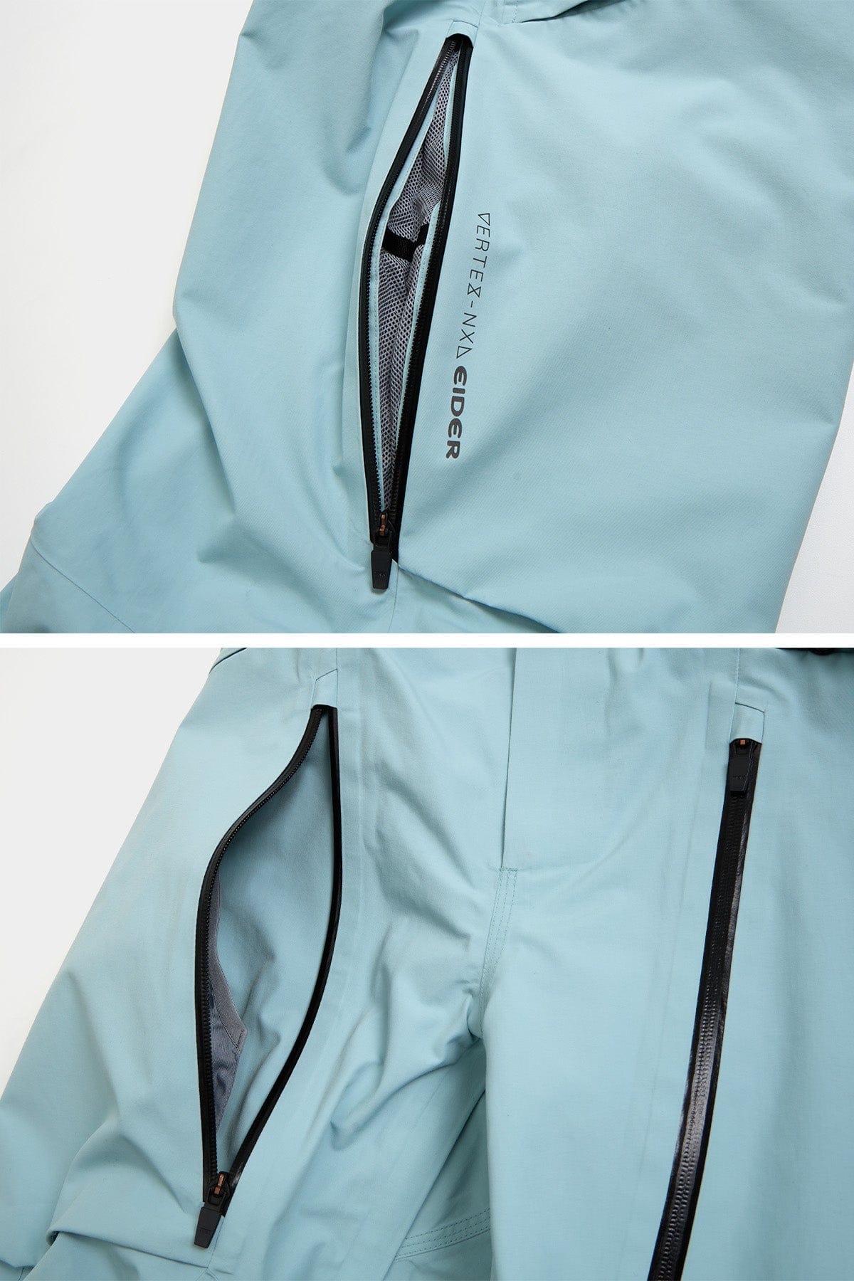 [INVITED] GTX 2L PANTS MIST (Relaxed fit)