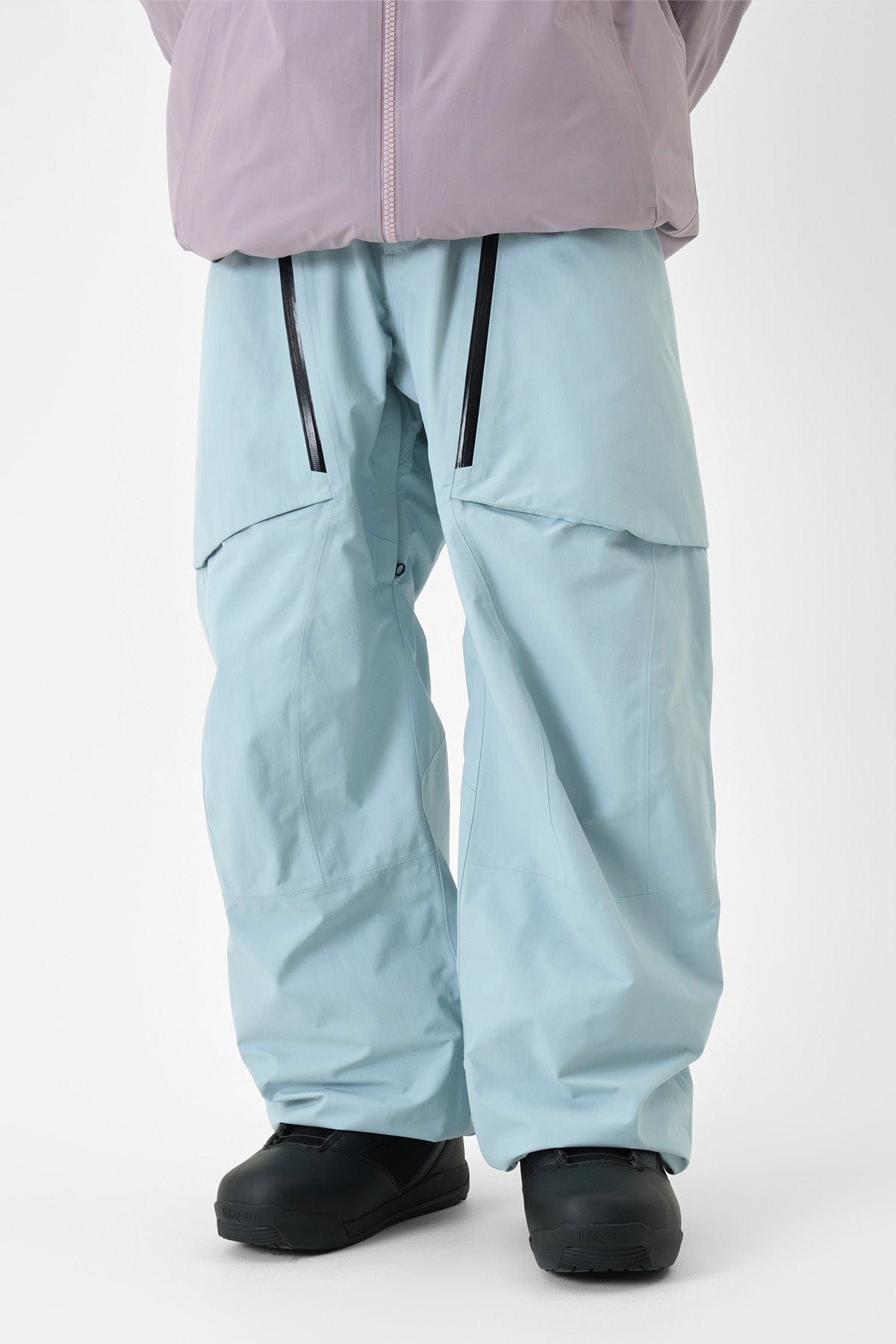 [INVITED] GTX 2L PANTS MIST (Relaxed fit)