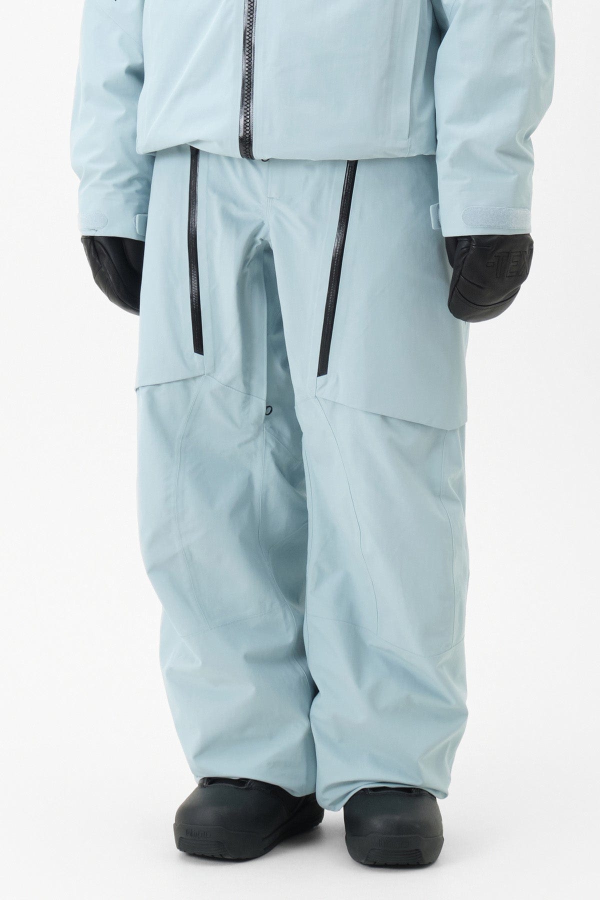 [INVITED] GTX 2L PANTS MIST (Relaxed fit)