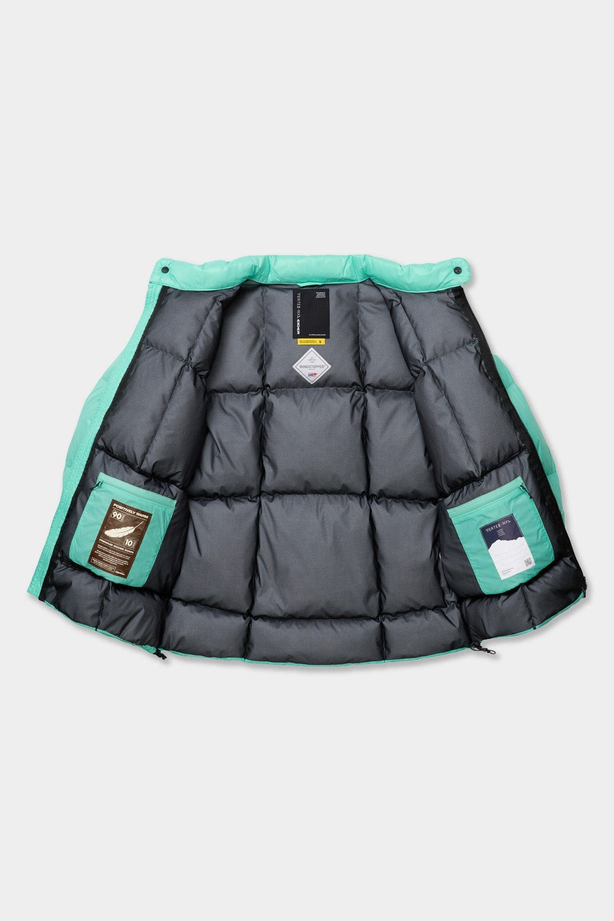 [PROMO] GTX EASY PLUS NH GOOSE DOWN JACKET LIGHT MINT